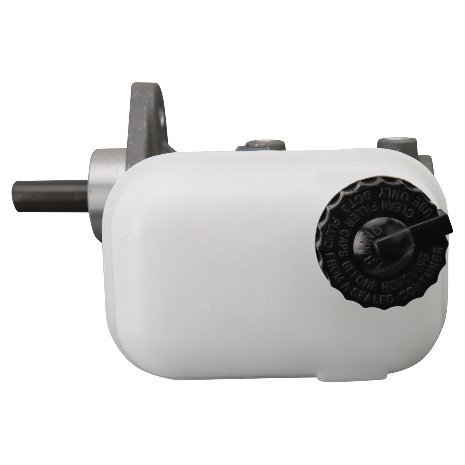 TRQ Brake Master Cylinder Compatible with 05-10 Dodge Dakota 06-09 Mitsubishi Raider