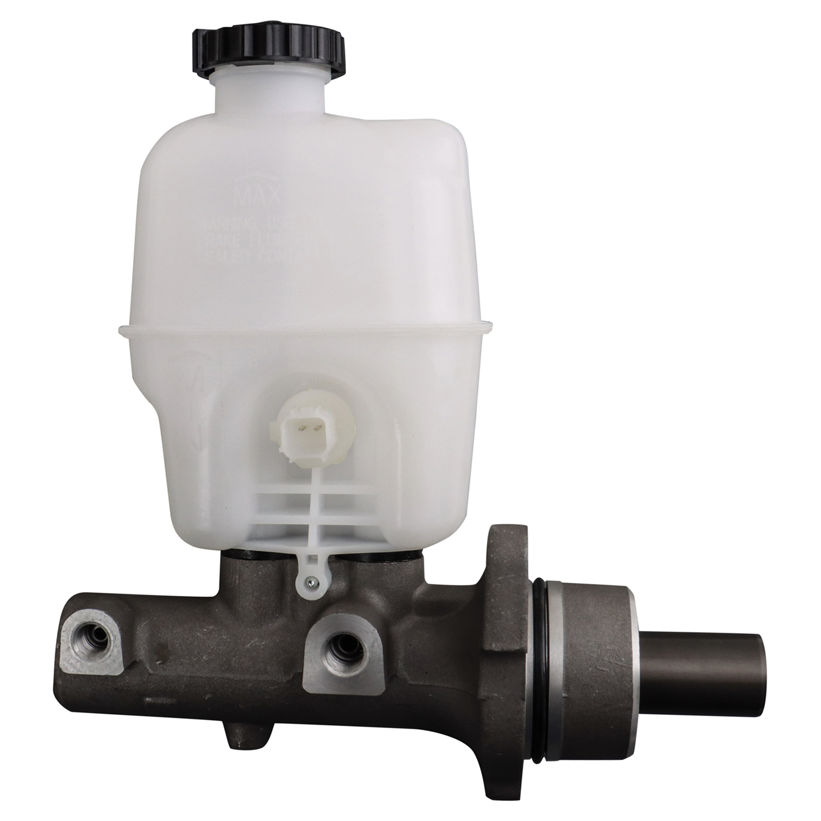 TRQ Brake Master Cylinder Compatible with 11-18 Ram 1500 07-10 Dodge Ram 1500 19 1500 Classic