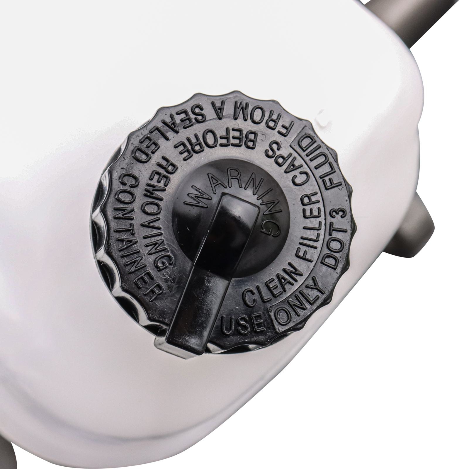 TRQ Brake Master Cylinder Compatible with 11-18 Ram 1500 07-10 Dodge Ram 1500 19 1500 Classic