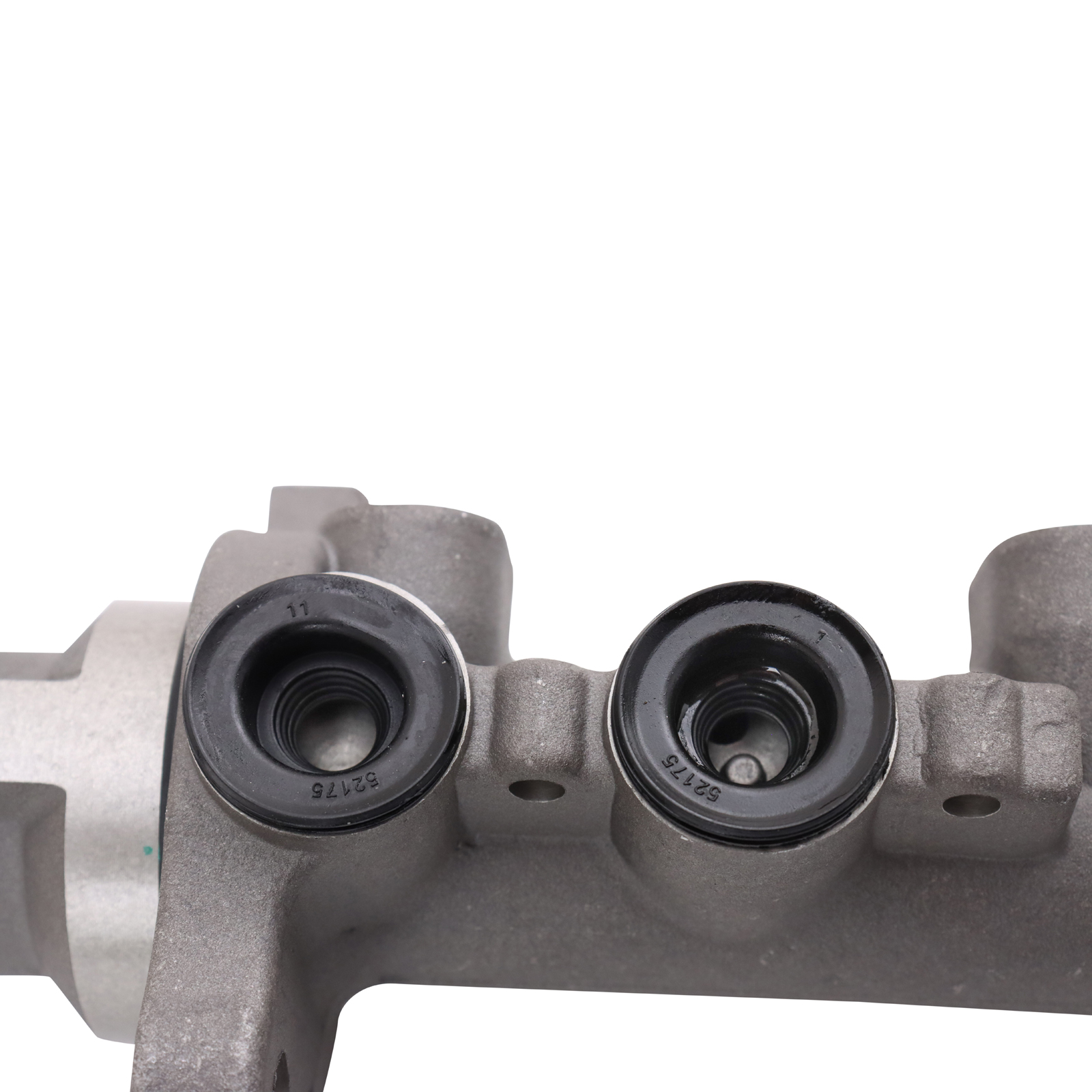 TRQ Brake Master Cylinder Compatible with 2014-2015 Chevrolet Captiva Sport 2007-2009 Equinox Pontiac Torrent 2008-2010 Saturn Vue