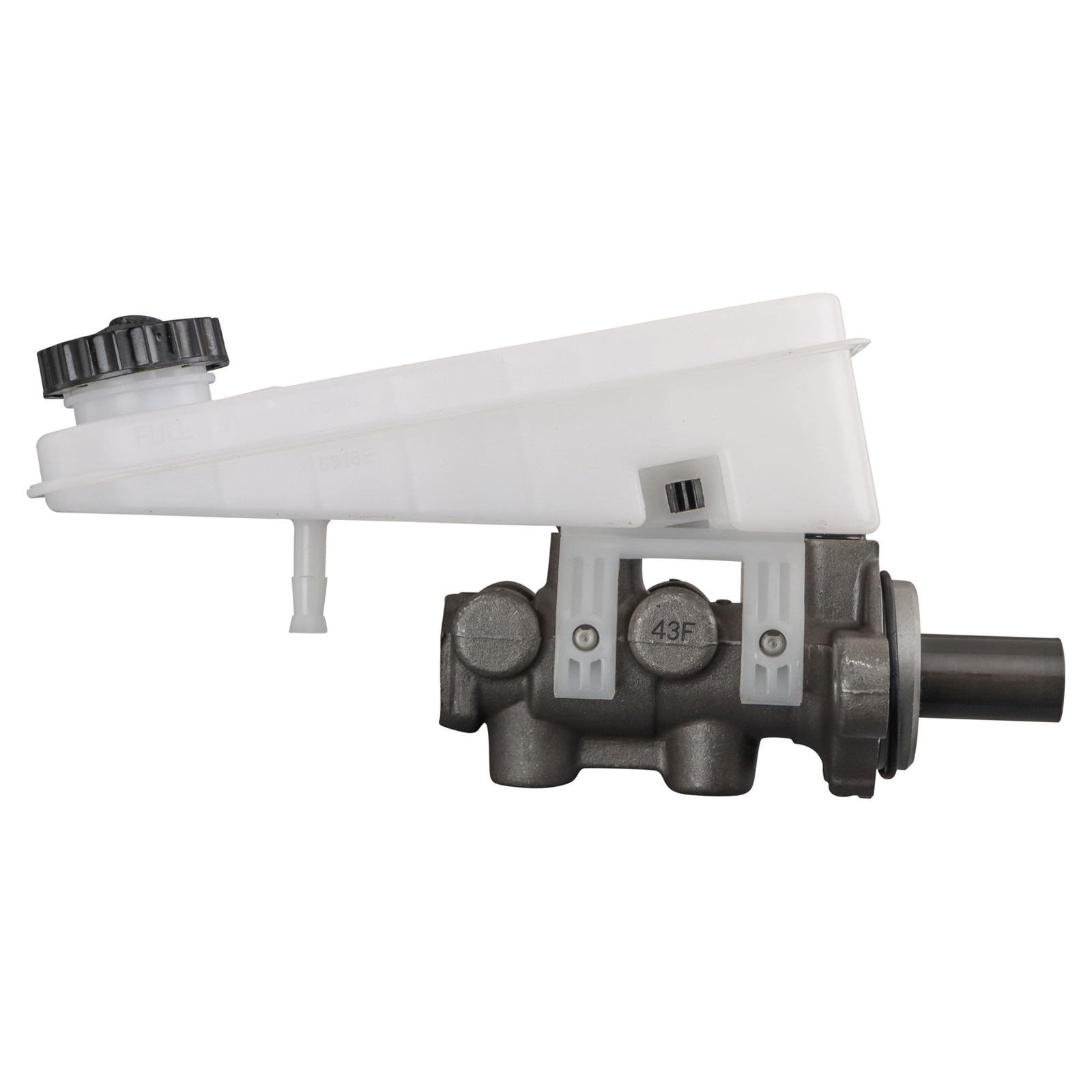TRQ Brake Master Cylinder Compatible with 11-14 200 08-14 Avenger 07-08 Sebring