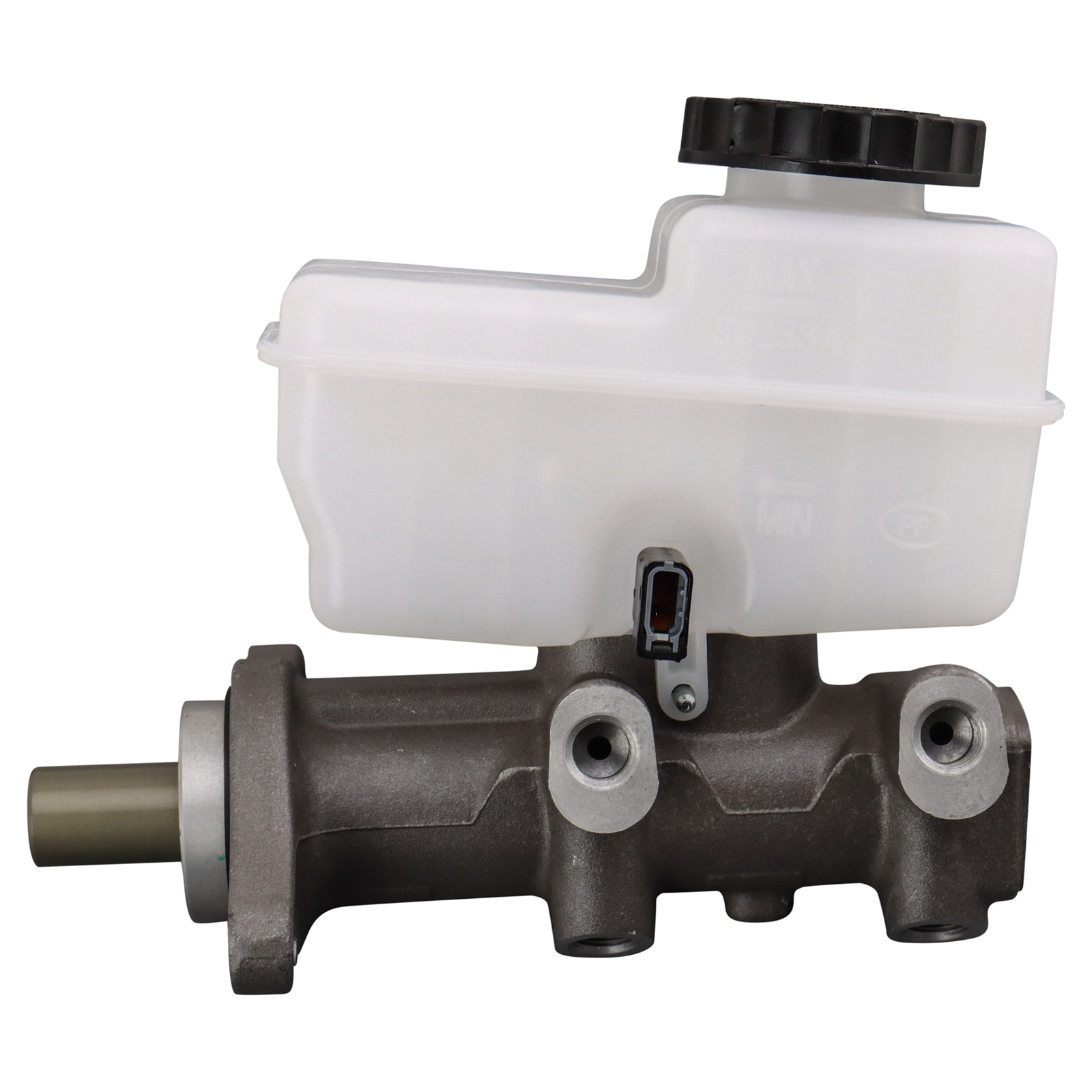 TRQ Brake Master Cylinder Compatible with 08-10 Infiniti QX56 08-15 Nissan Armada Titan