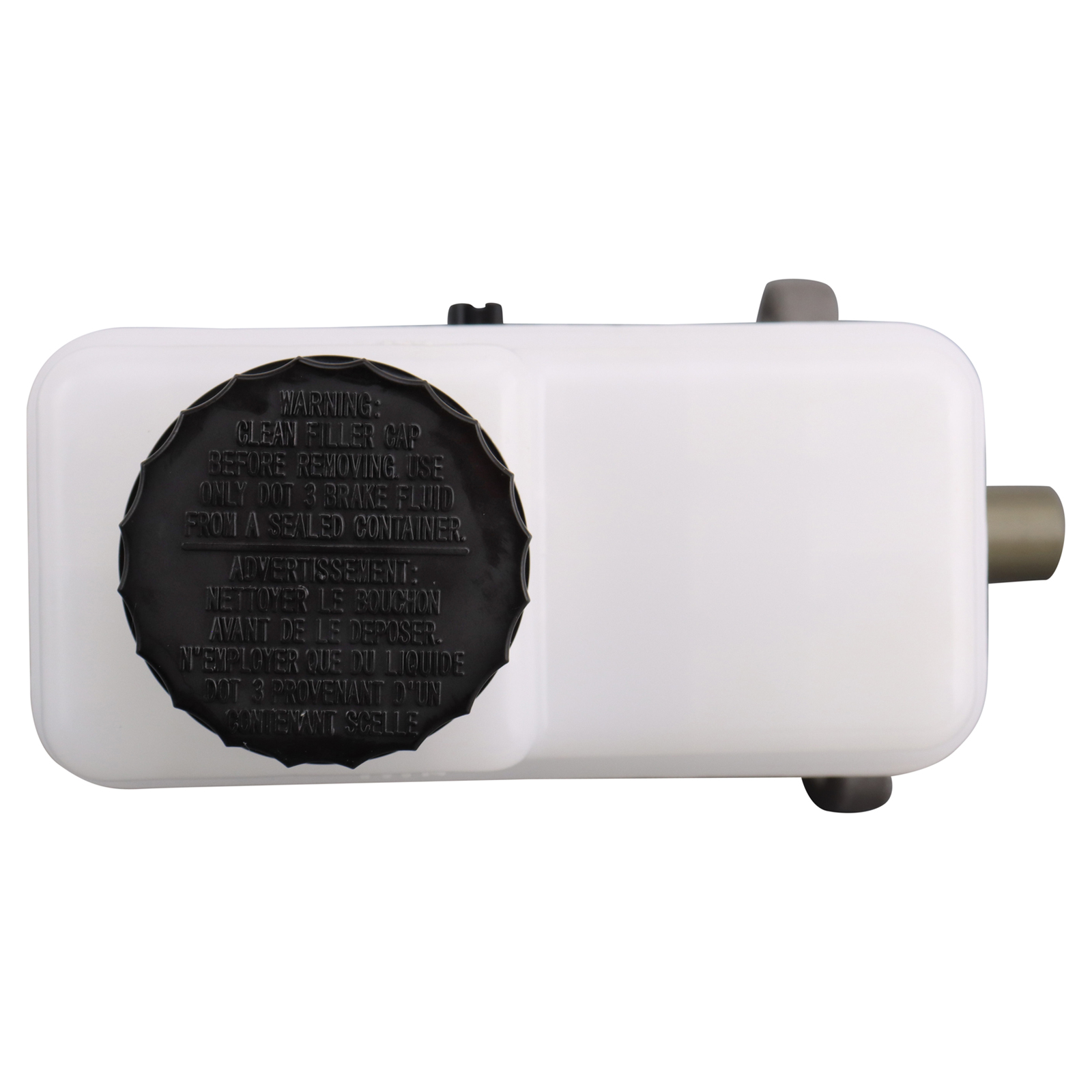 TRQ Brake Master Cylinder Compatible with 08-10 Infiniti QX56 08-15 Nissan Armada Titan