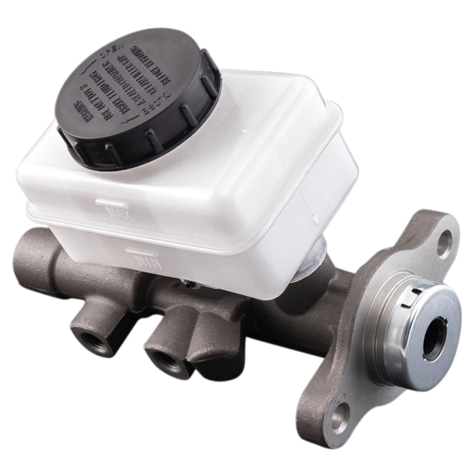 TRQ Brake Master Cylinder Compatible with 2000-2002 Nissan Xterra