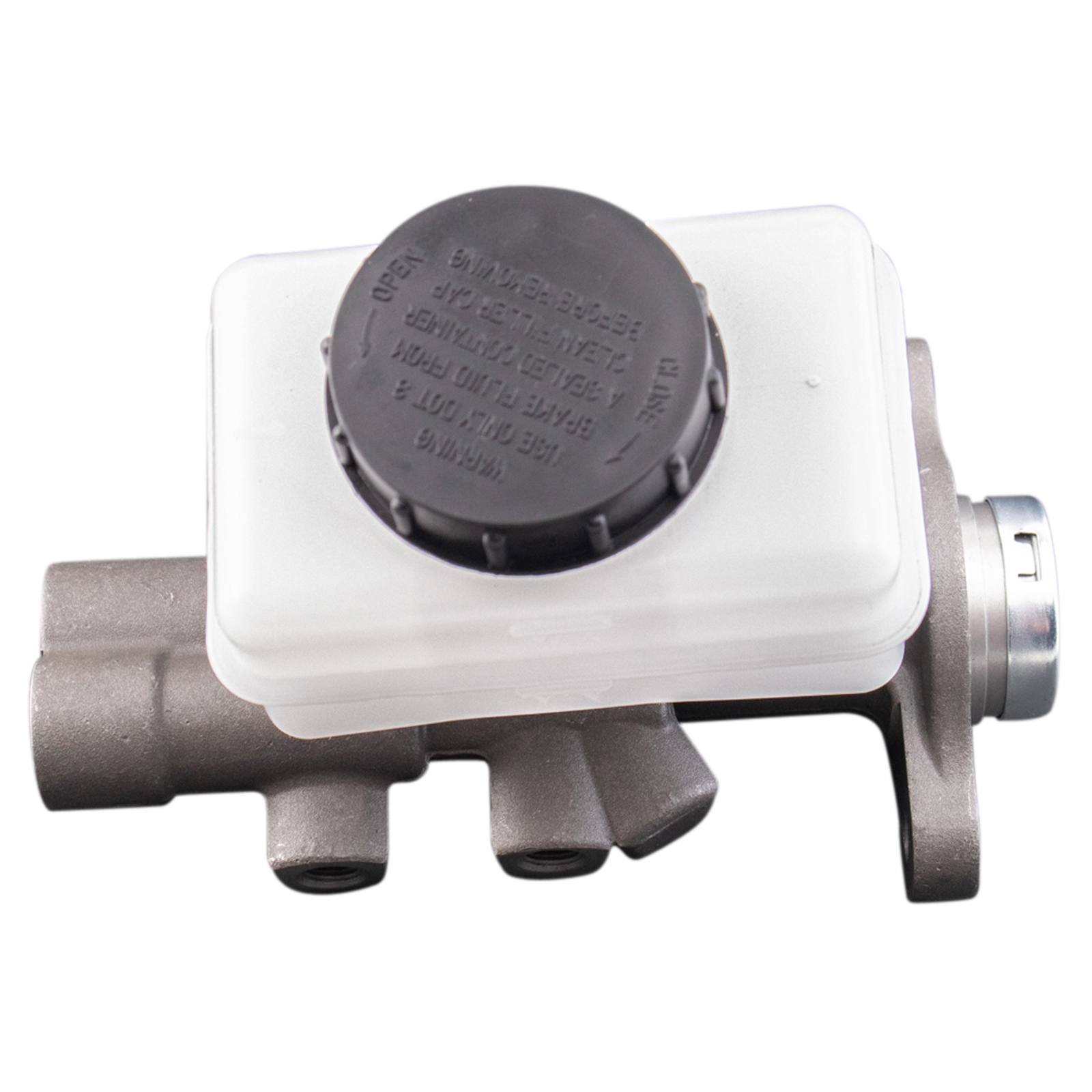 TRQ Brake Master Cylinder Compatible with 2000-2002 Nissan Xterra