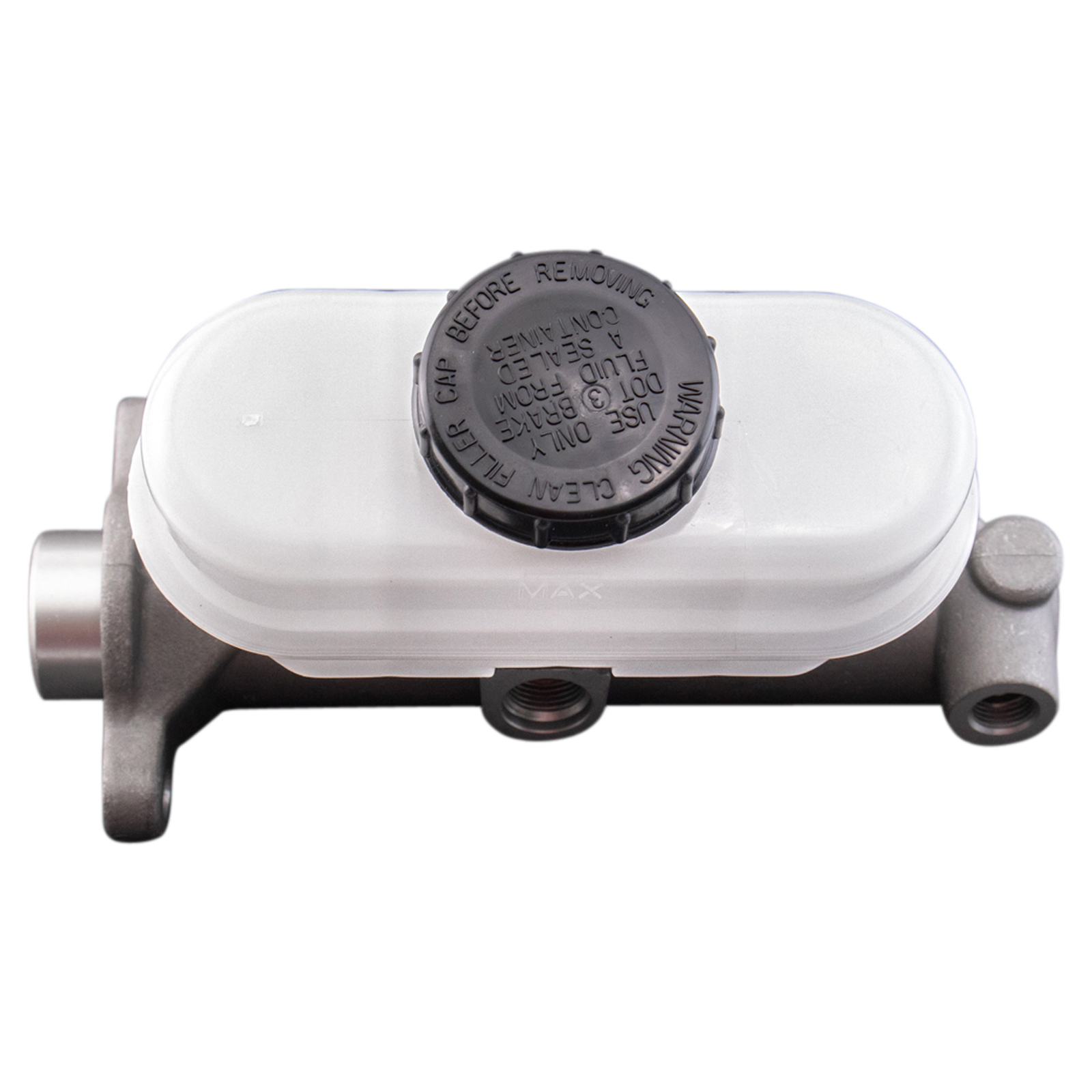 TRQ Brake Master Cylinder Compatible with 1987-1996 Ford E-250 Econoline 1987-1991 E-250 Econoline Club Wagon E-350 E-350 Club Wagon 1987-1995 F-250 F-350