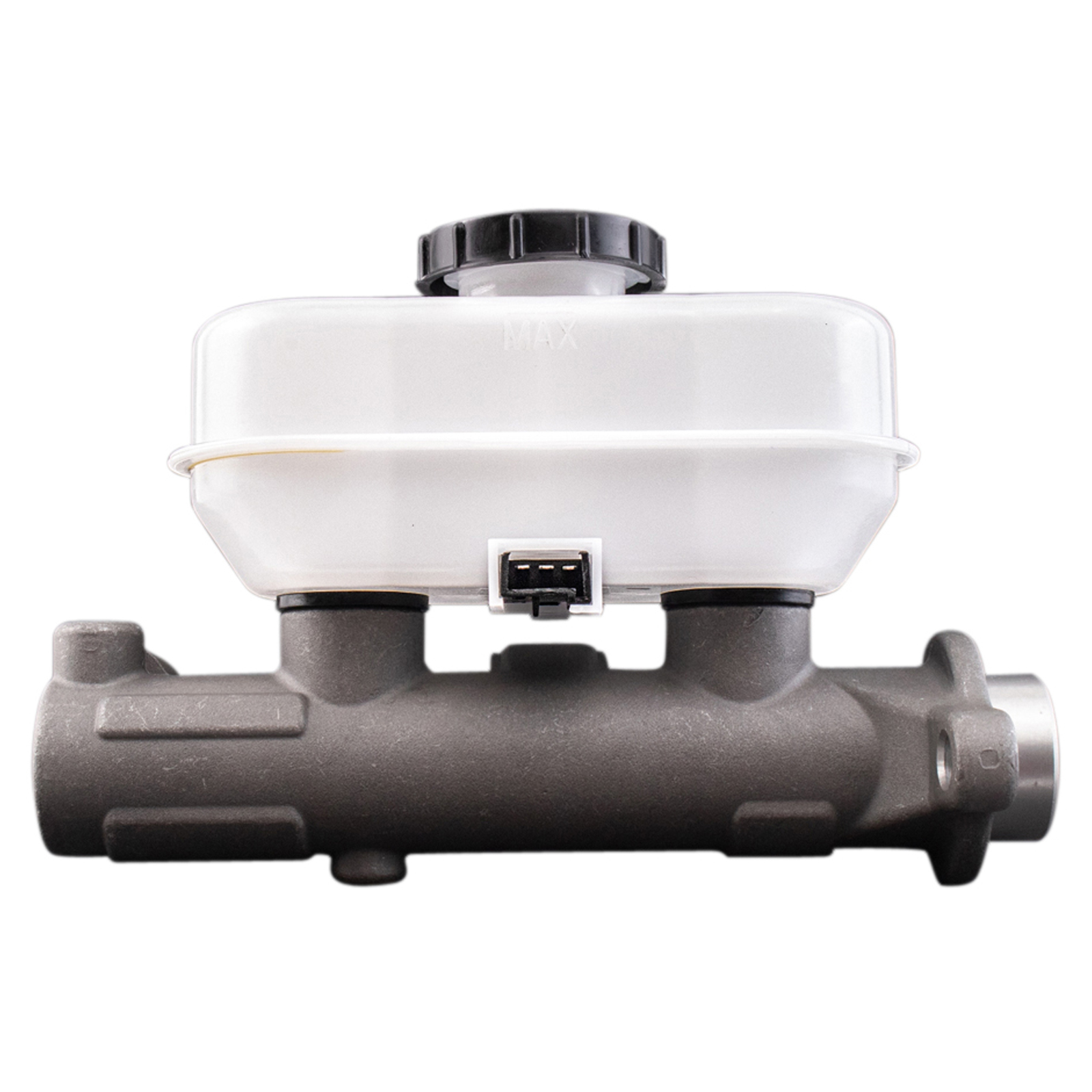TRQ Brake Master Cylinder Compatible with 1987-1996 Ford E-250 Econoline 1987-1991 E-250 Econoline Club Wagon E-350 E-350 Club Wagon 1987-1995 F-250 F-350