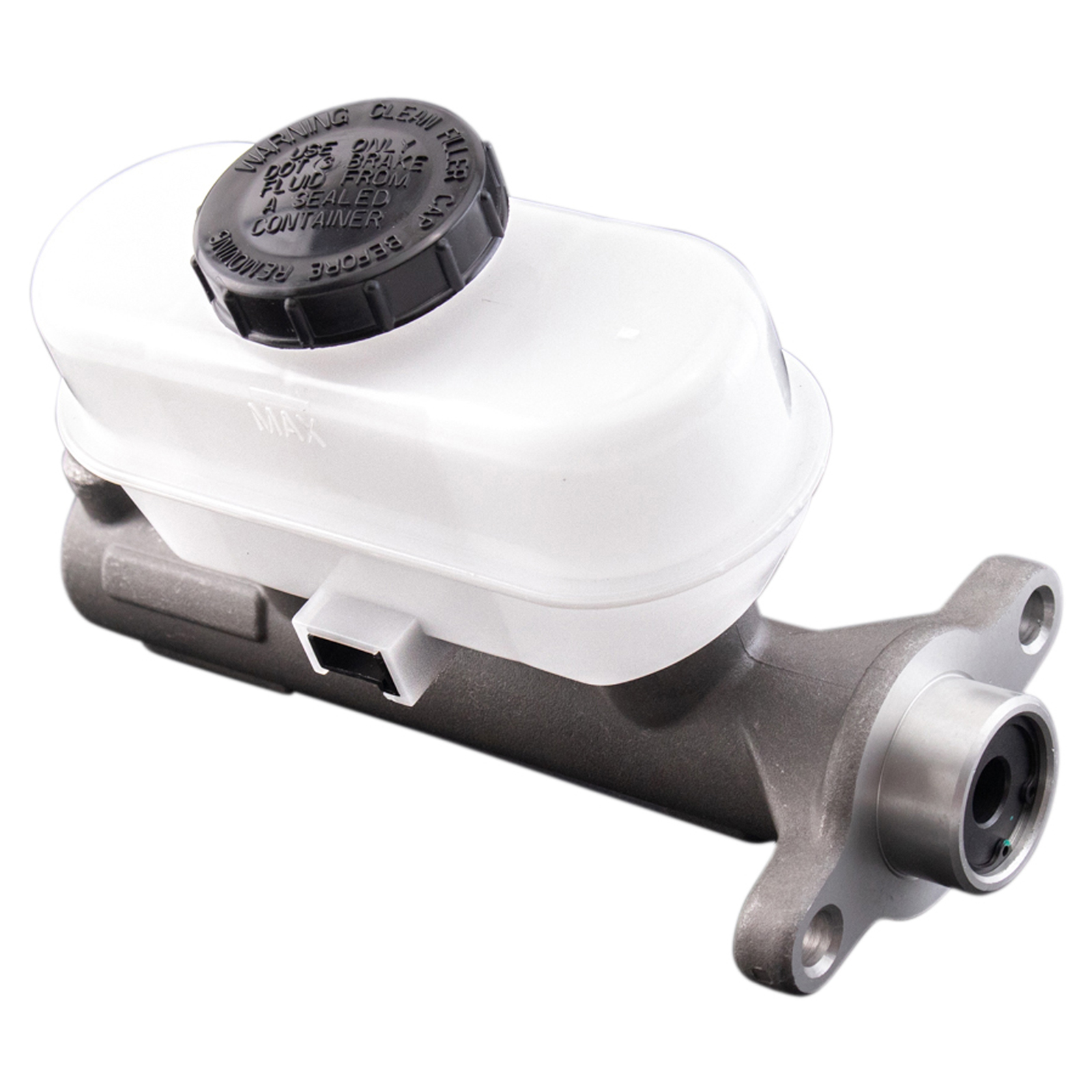 TRQ Brake Master Cylinder Compatible with 1987-1996 Ford E-250 Econoline 1987-1991 E-250 Econoline Club Wagon E-350 E-350 Club Wagon 1987-1995 F-250 F-350