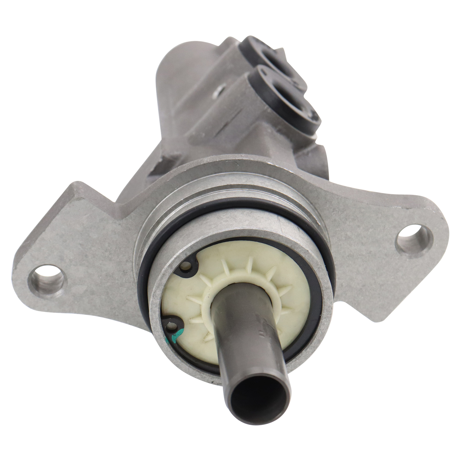 TRQ Brake Master Cylinder Compatible with 14-16 Volkswagen Beetle 10-14 Golf 07-16 Jetta