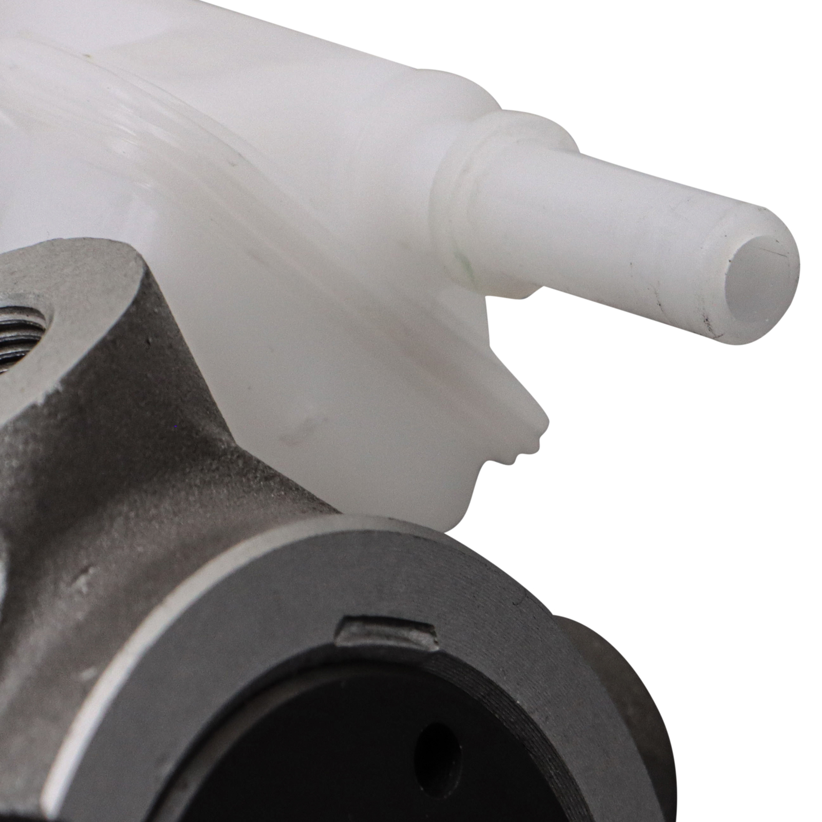 TRQ Brake Master Cylinder Compatible with 2000-2008 Ford Focus