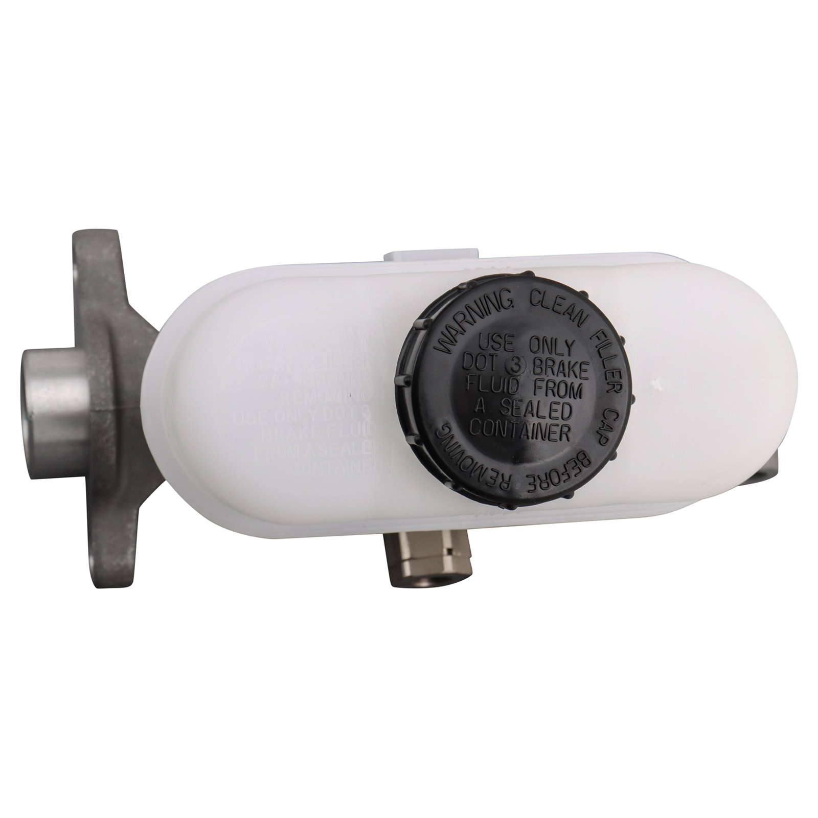TRQ Brake Master Cylinder Compatible with 1994-1996 Ford E-250 Econoline E-350 Econoline E-350 Club Wagon 1994-1995 F-250 1993-1995 F-350