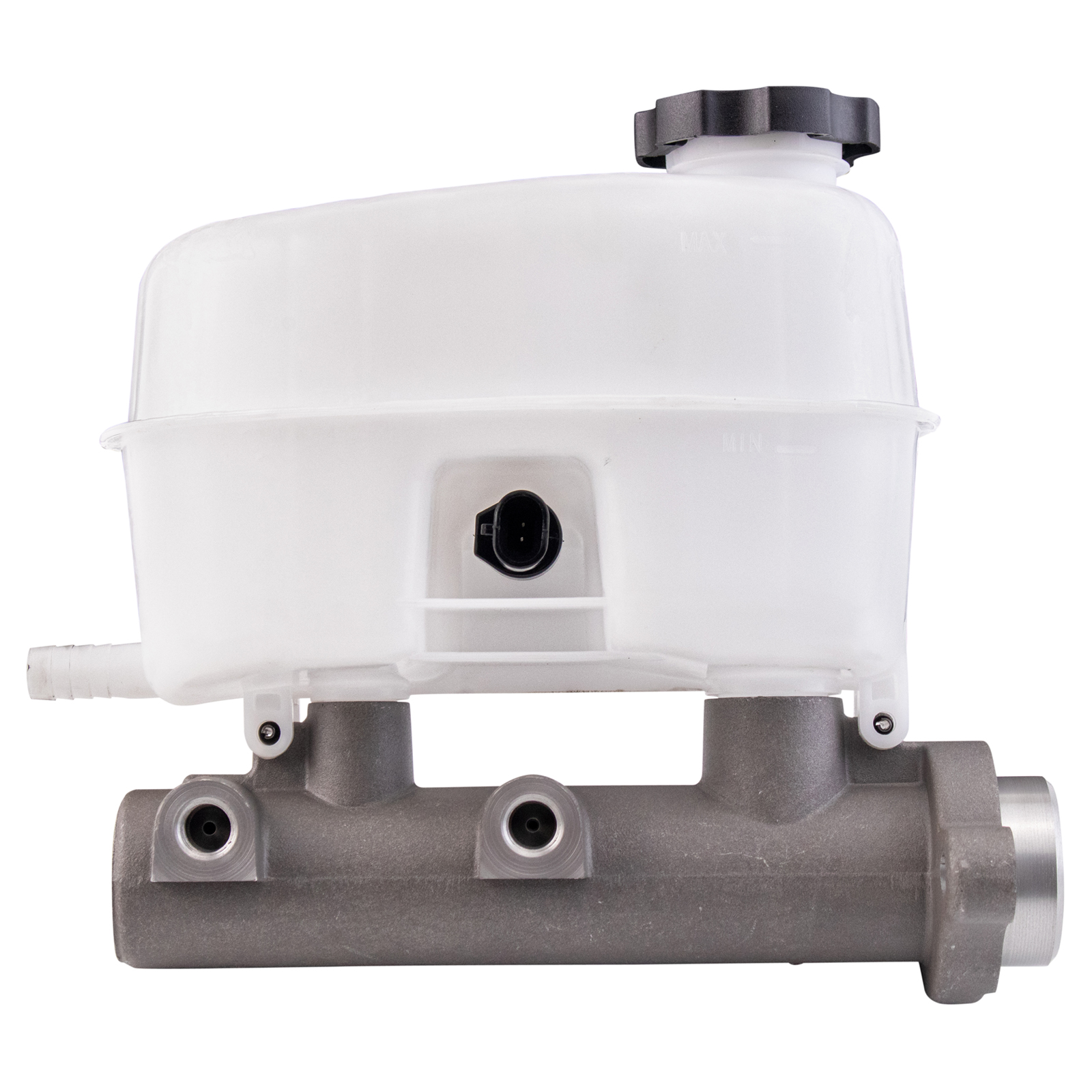 TRQ Brake Master Cylinder Compatible with 2003-2006 Cadillac Escalade Escalade ESV, EXT Chevrolet Avalanche 1500 2003-2005 Blazer Suburban 1500 Tahoe GMC Yukon Yukon XL 1500