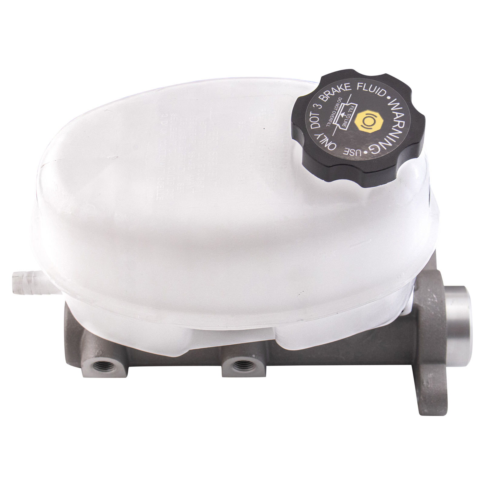 TRQ Brake Master Cylinder Compatible with 2003-2006 Cadillac Escalade Escalade ESV, EXT Chevrolet Avalanche 1500 2003-2005 Blazer Suburban 1500 Tahoe GMC Yukon Yukon XL 1500