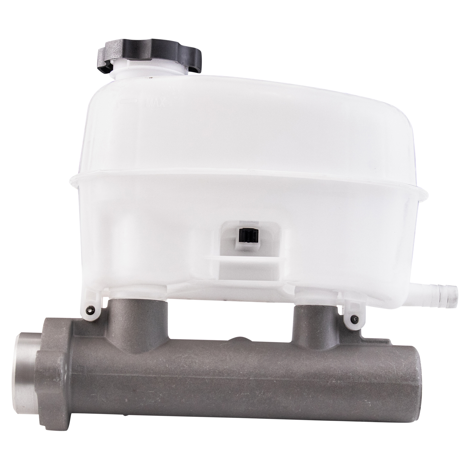 TRQ Brake Master Cylinder Compatible with 2003-2006 Cadillac Escalade Escalade ESV, EXT Chevrolet Avalanche 1500 2003-2005 Blazer Suburban 1500 Tahoe GMC Yukon Yukon XL 1500