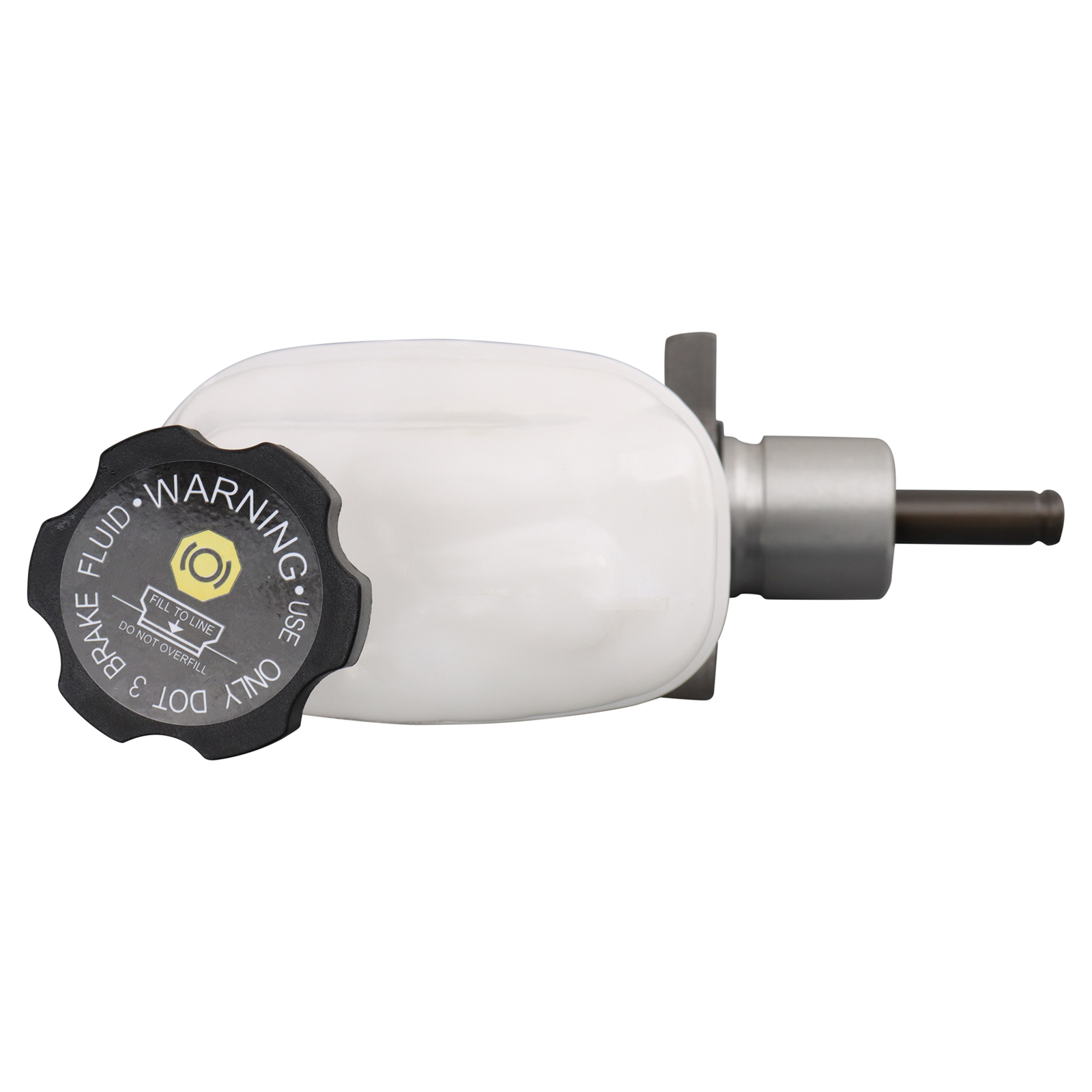 TRQ Brake Master Cylinder Compatible with 07 Aura 05-06 G6 04-08 Malibu