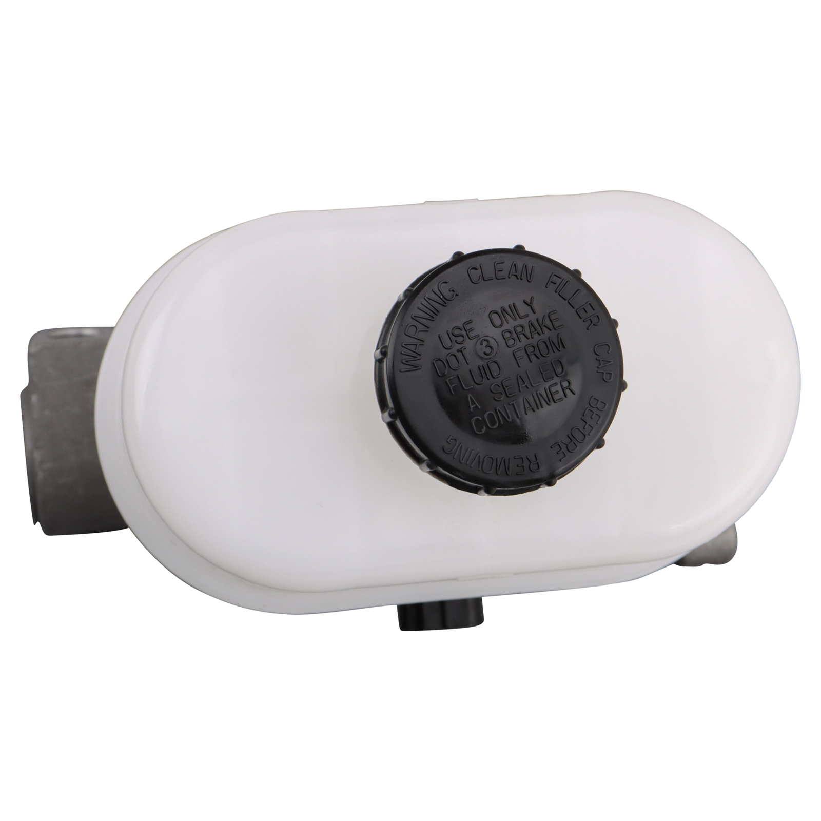 TRQ Brake Master Cylinder Compatible with 02 E-550 Econoline Super Duty 03 E-550 Super Duty 99-04 F-250 F-350 F-450 99-00 F-53 Motorhome Chassis F-550