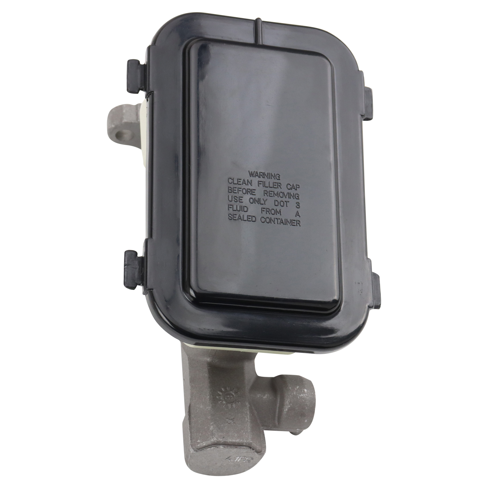 TRQ Brake Master Cylinder Compatible with 83-86 Bonneville 83-87 Caballero 83-84 Cutlass Calais 83 Cutlass Cruiser 83-88 Supreme El Camino Grand Prix Malibu Monte Carlo Regal 83-85 Riviera