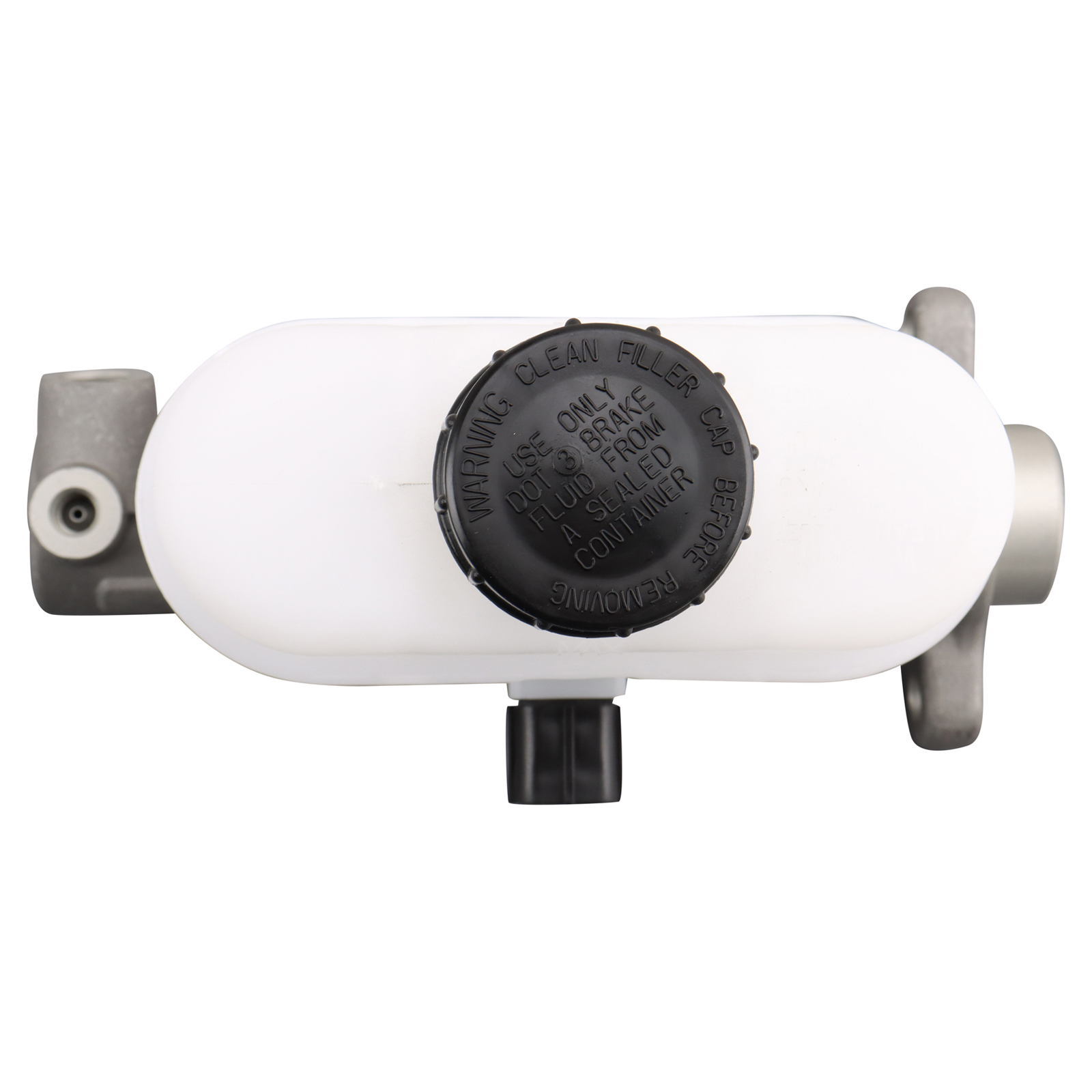 TRQ Brake Master Cylinder Compatible with 2003 Ford F-150 2004 F-150 Heritage