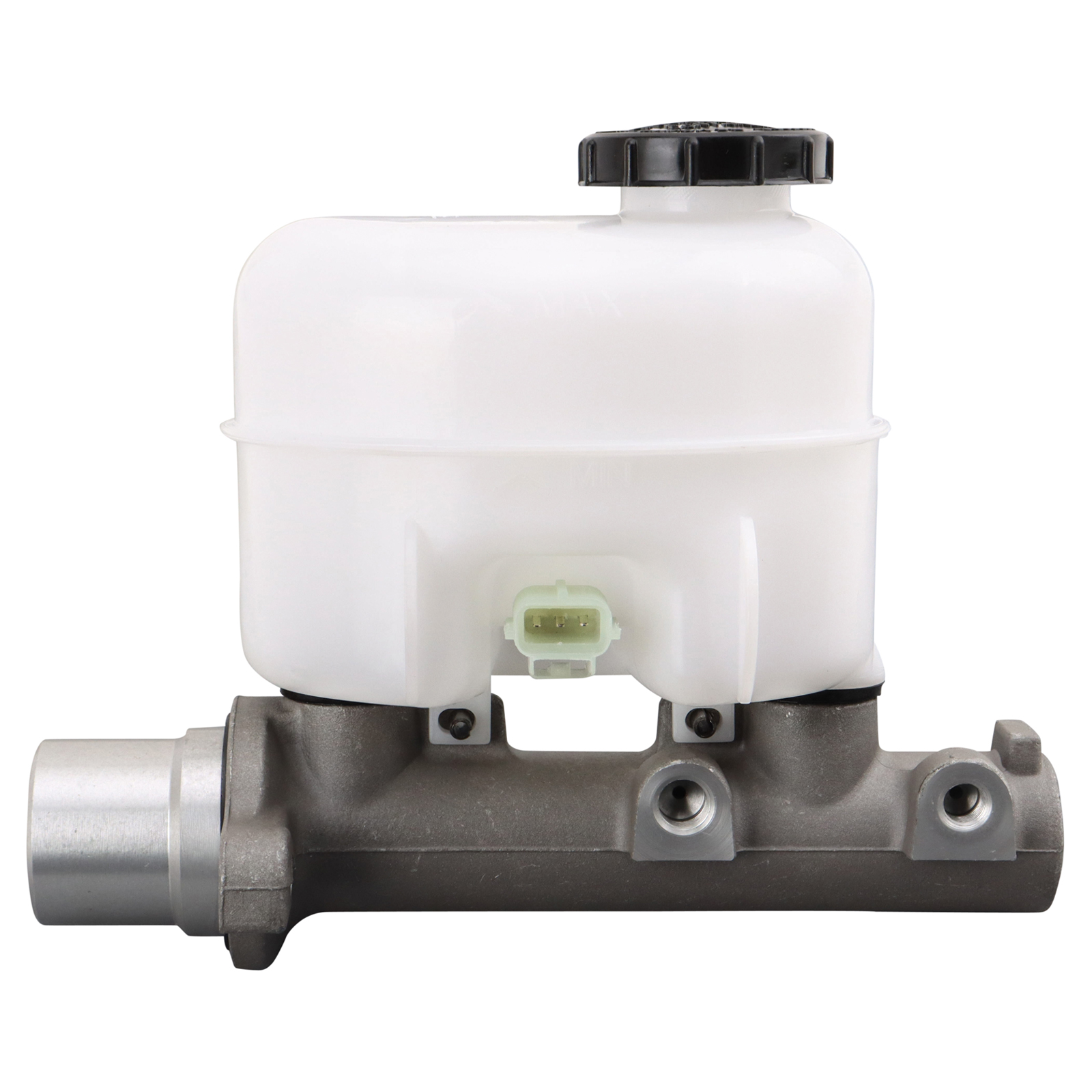 TRQ Brake Master Cylinder Compatible with 2004-2008 Ford F-150 2006-2008 Lincoln Mark LT