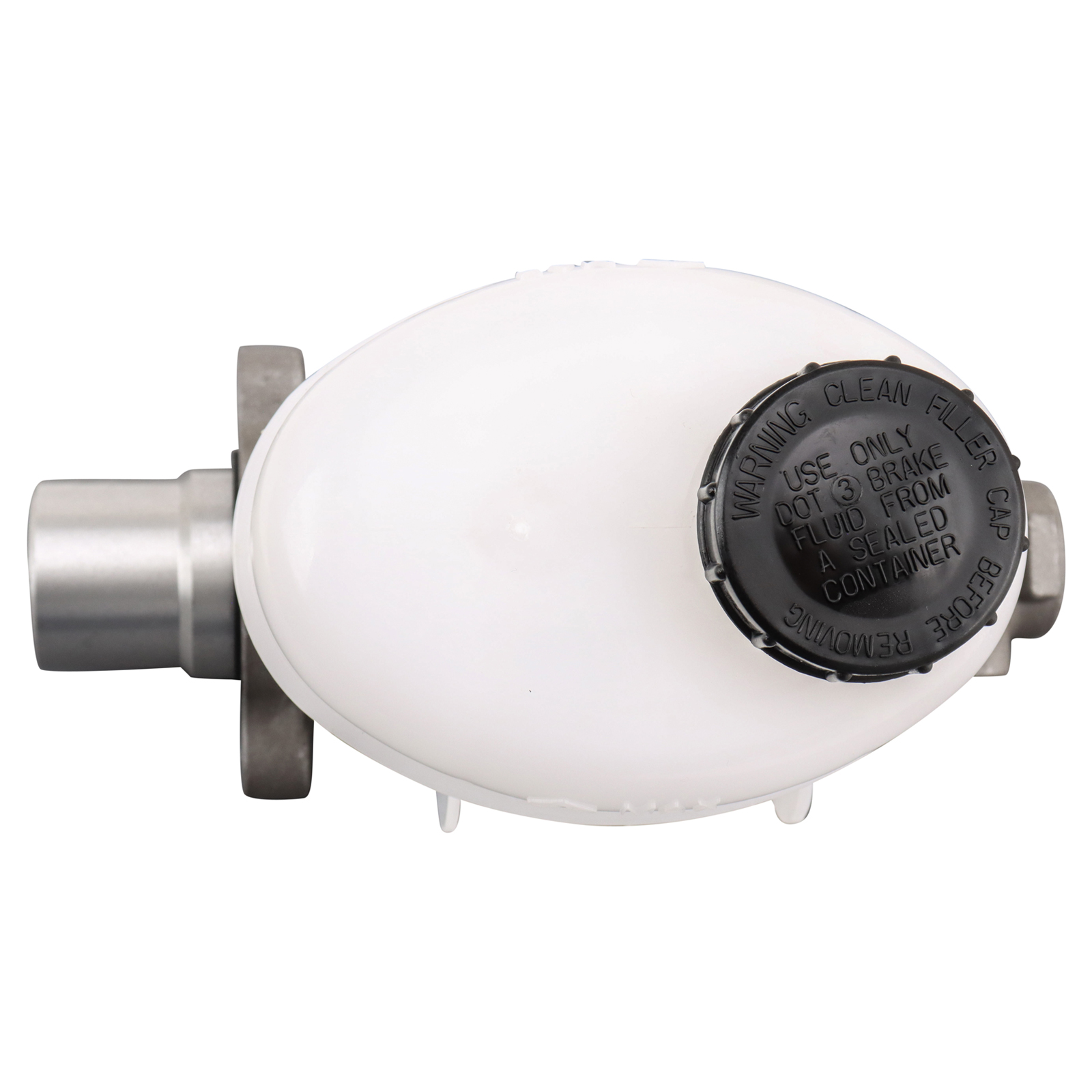 TRQ Brake Master Cylinder Compatible with 2004-2008 Ford F-150 2006-2008 Lincoln Mark LT