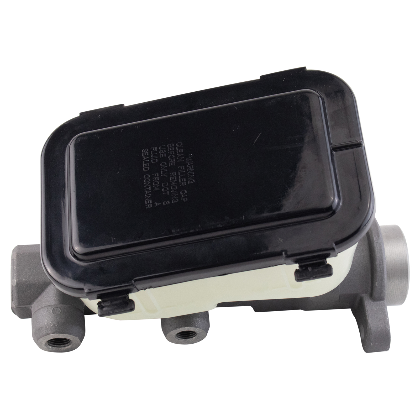 TRQ Brake Master Cylinder Compatible with Buick Cadillac Chevrolet Oldsmobile Pontiac