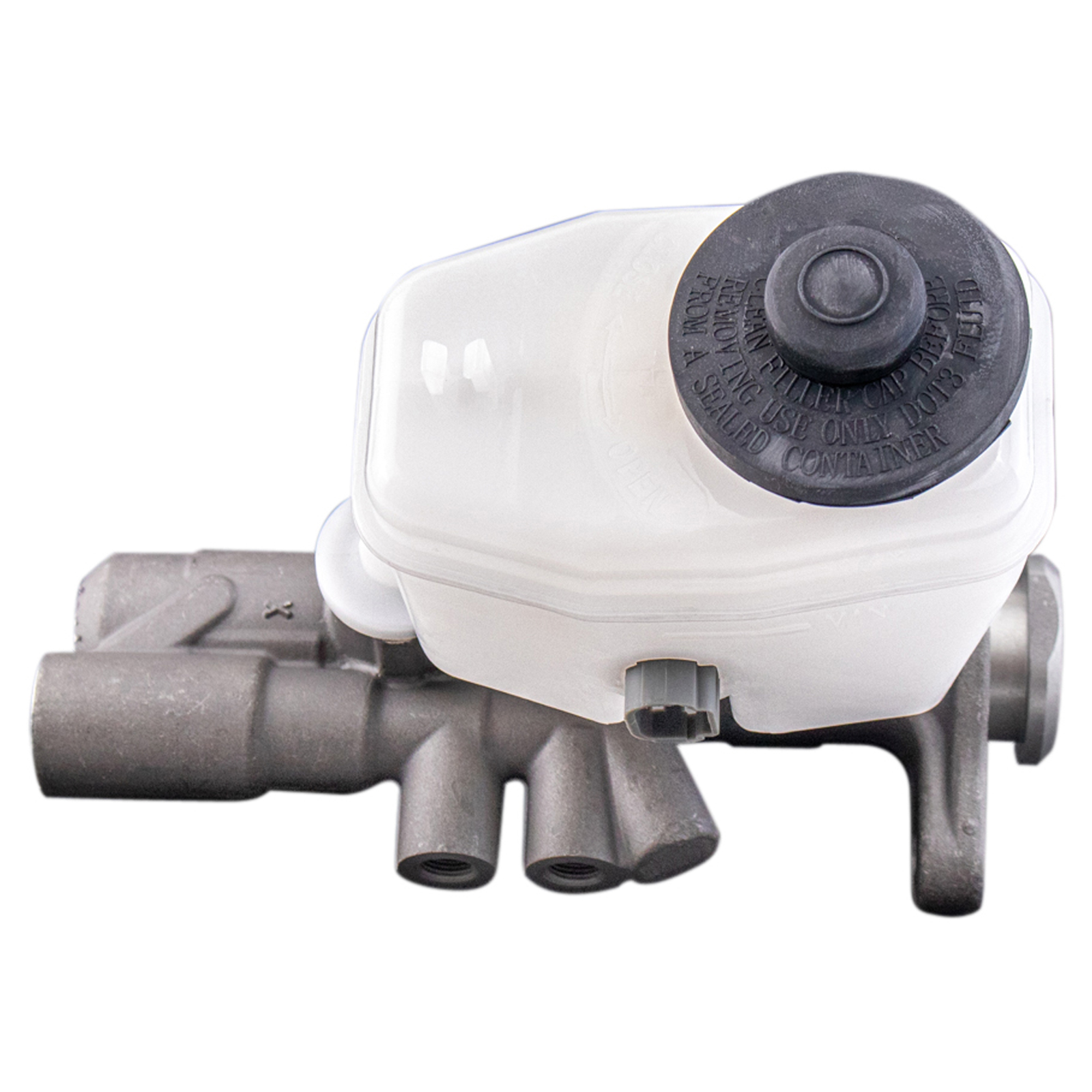 TRQ Brake Master Cylinder Compatible with 1996-2000 Toyota 4Runner