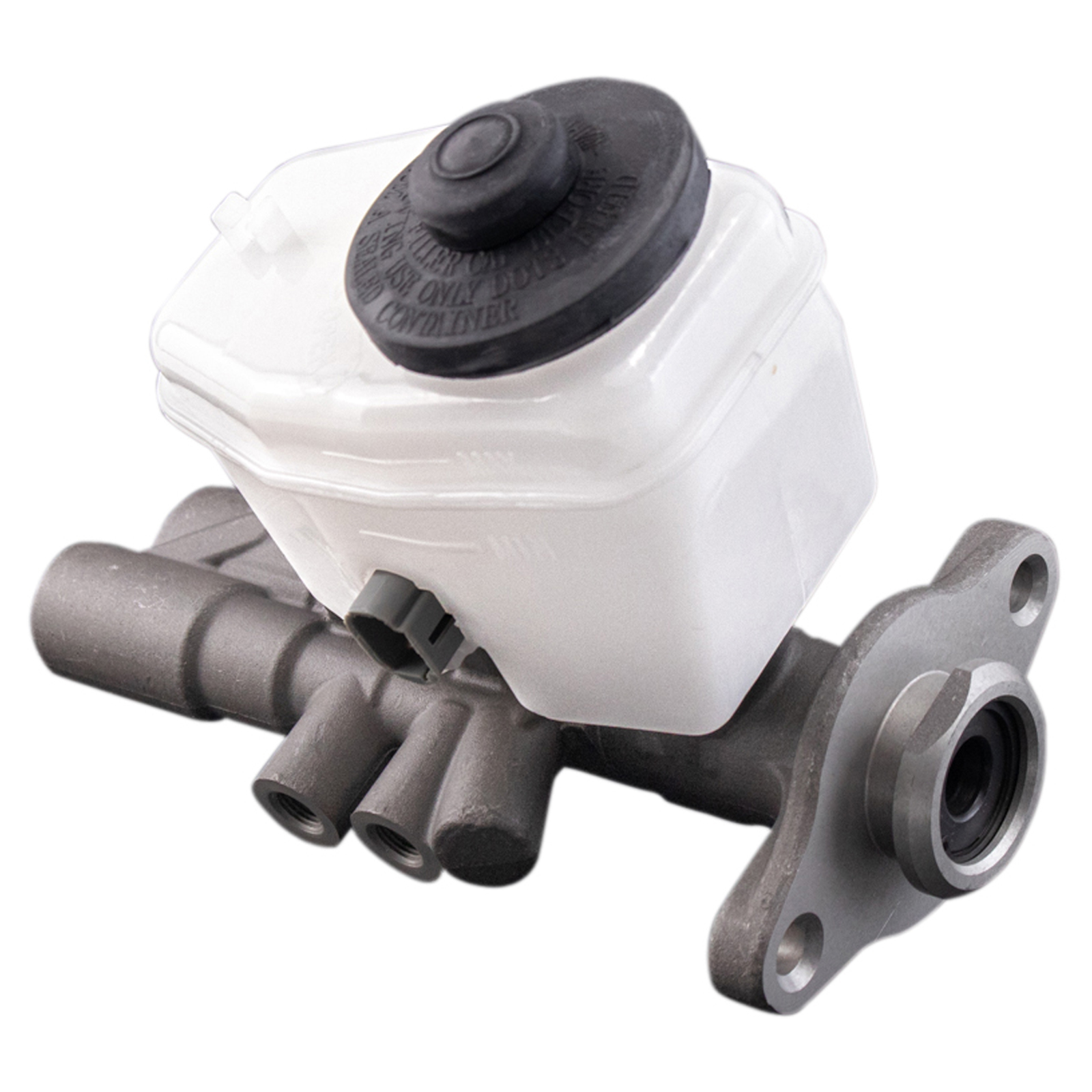 TRQ Brake Master Cylinder Compatible with 1996-2000 Toyota 4Runner