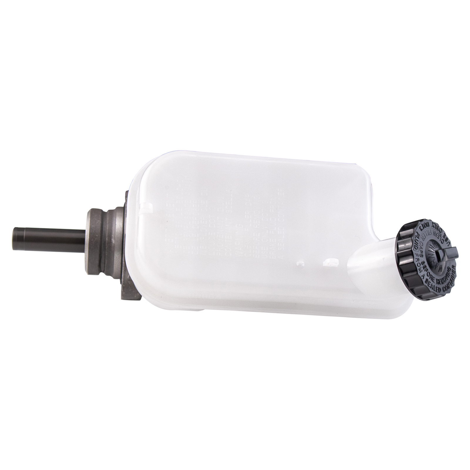 TRQ Brake Master Cylinder Compatible with 2004-2006 Chrysler Pacifica 2003-2007 Town & Country Dodge Caravan Grand Caravan