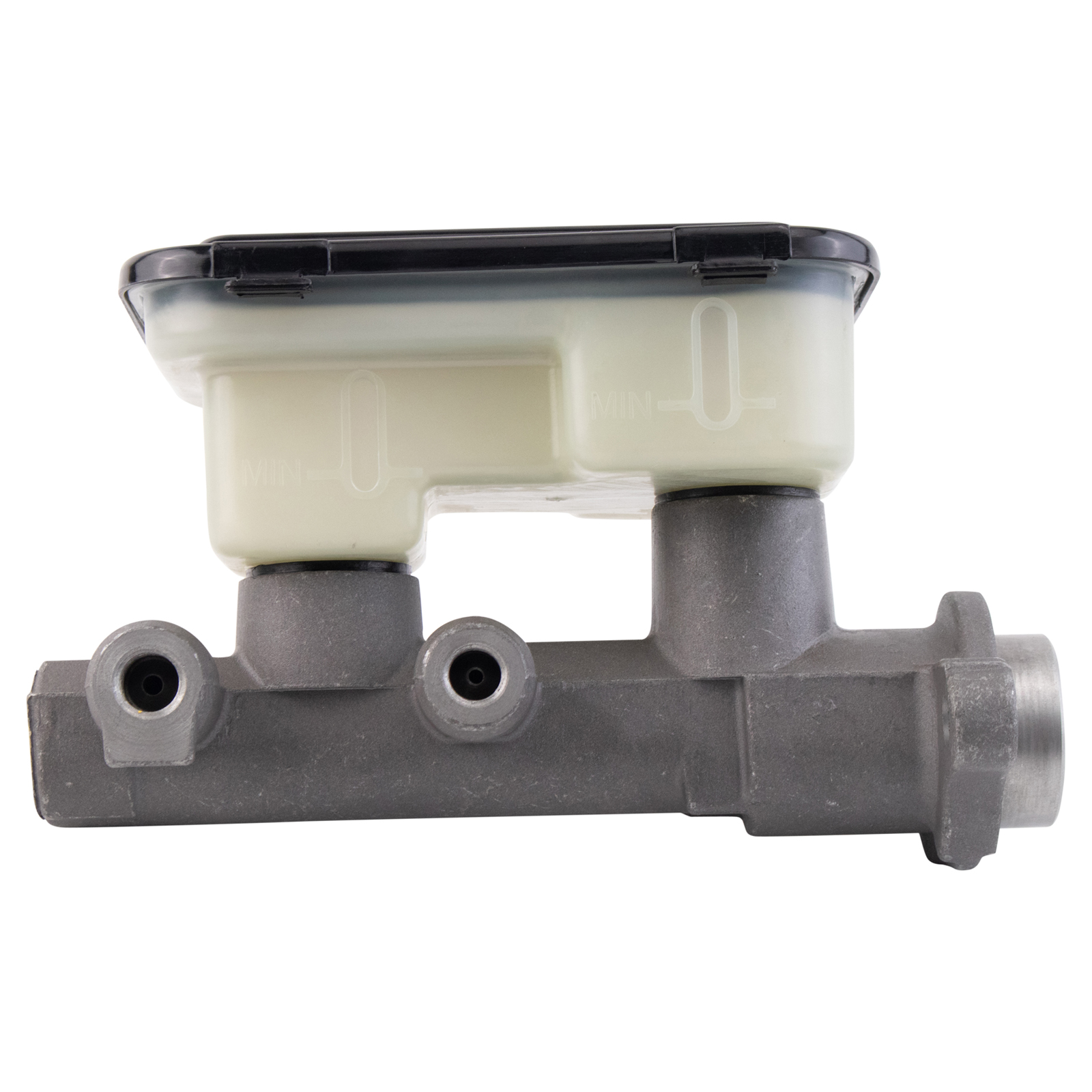 TRQ Brake Master Cylinder Compatible with 95-97 Blazer 91-97 Bravada 96-97 Hombre 92-97 Jimmy 82-97 S10 83-94 S10 Blazer 83-90 S15 83-91 S15 Jimmy Sonoma 91 Syclone 92-93 Typhoon