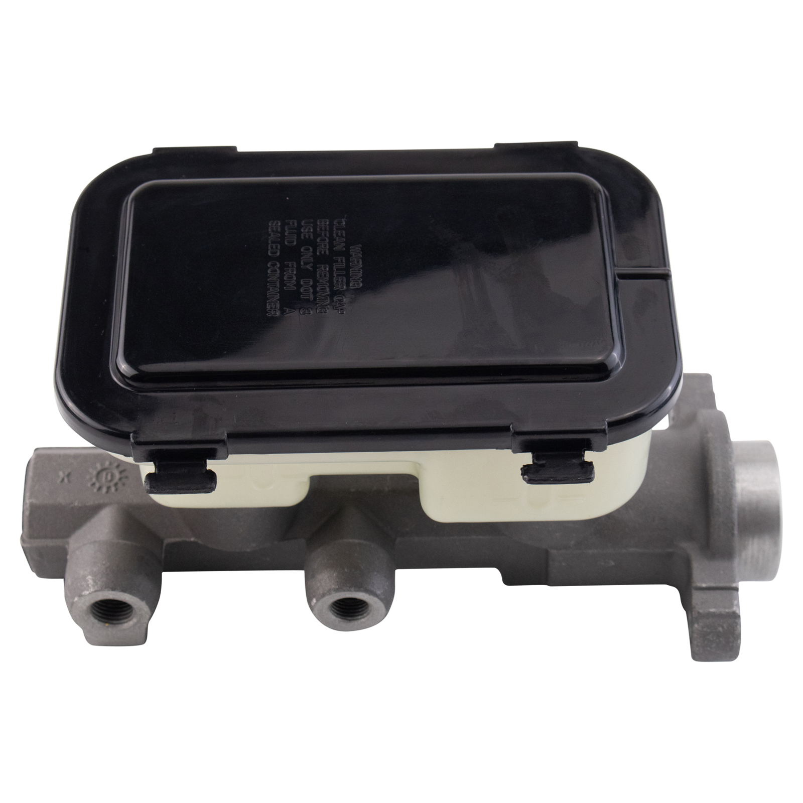TRQ Brake Master Cylinder Compatible with 95-97 Blazer 91-97 Bravada 96-97 Hombre 92-97 Jimmy 82-97 S10 83-94 S10 Blazer 83-90 S15 83-91 S15 Jimmy Sonoma 91 Syclone 92-93 Typhoon