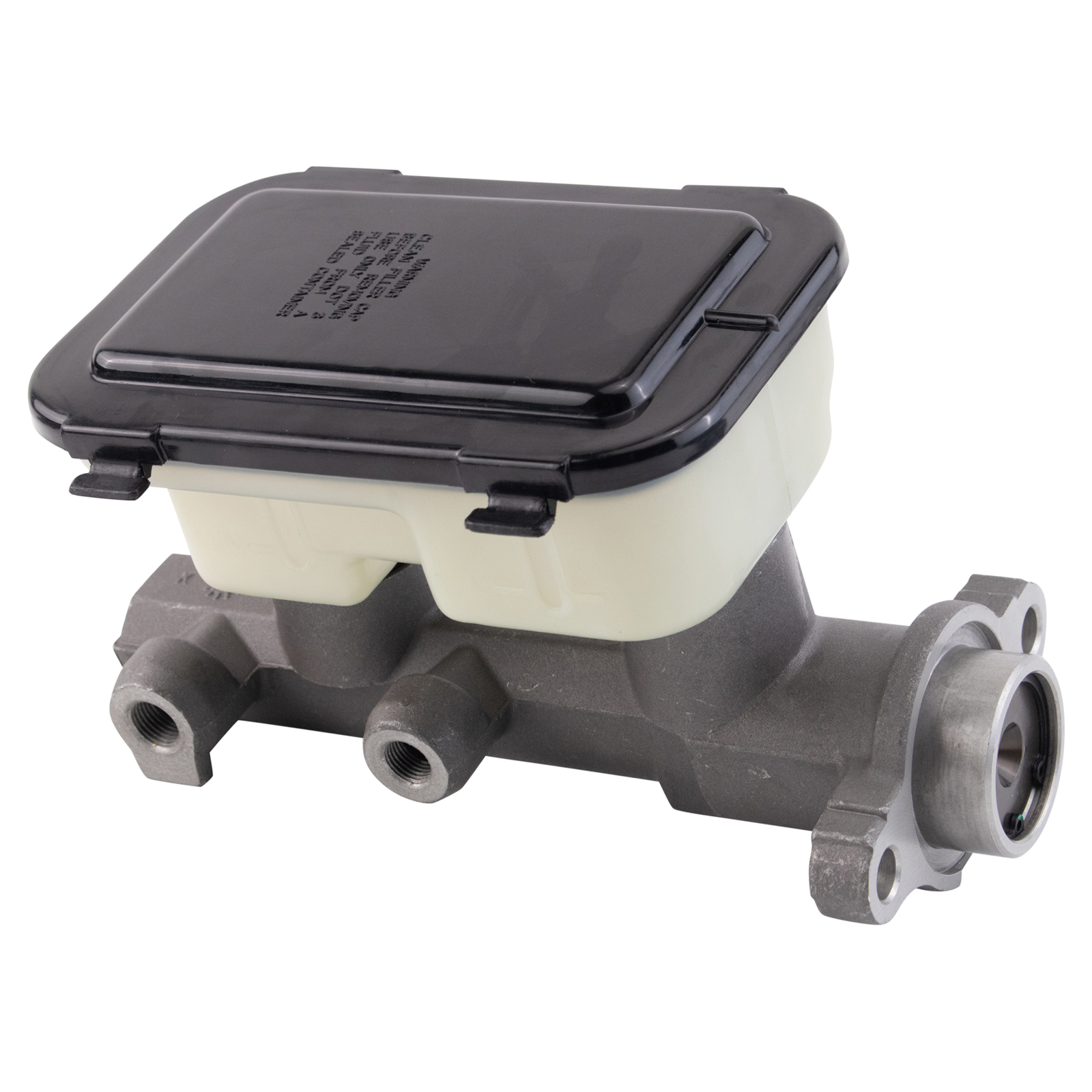 TRQ Brake Master Cylinder Compatible with 95-97 Blazer 91-97 Bravada 96-97 Hombre 92-97 Jimmy 82-97 S10 83-94 S10 Blazer 83-90 S15 83-91 S15 Jimmy Sonoma 91 Syclone 92-93 Typhoon