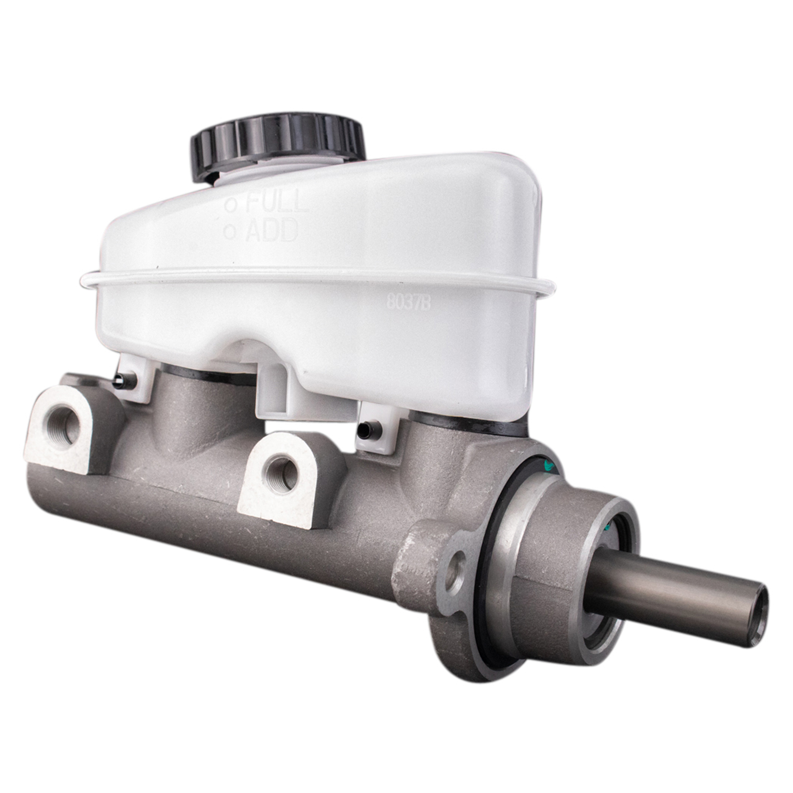 TRQ Brake Master Cylinder Compatible with 2002 Chrysler Prowler 1995-2001 Jeep Cherokee 1995-1998 Grand Cherokee 1997-2001 Plymouth