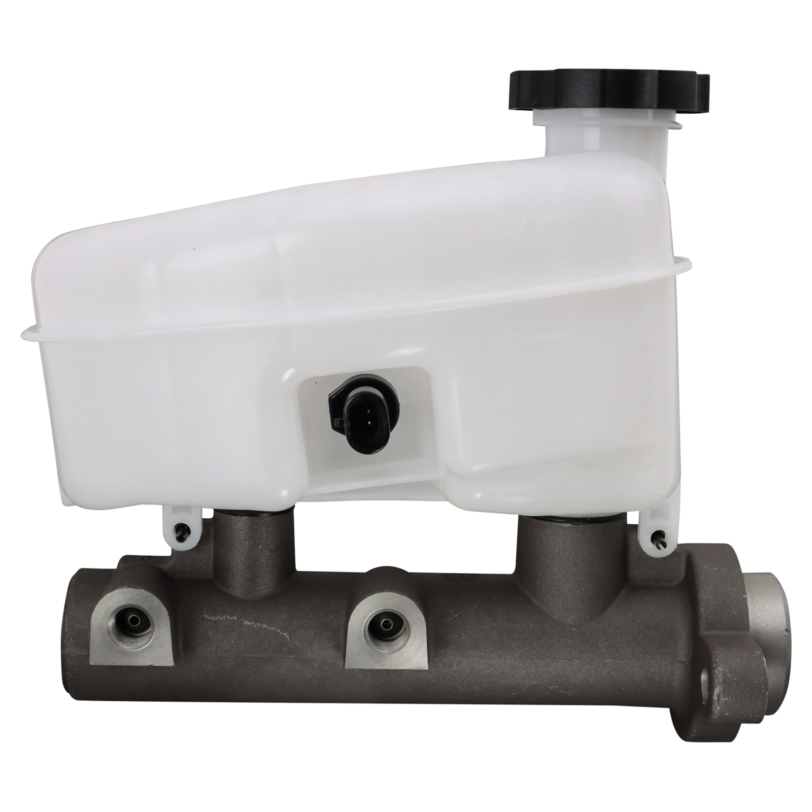TRQ Brake Master Cylinder Compatible with 03 Avalanche 1500 03-04 Sierra 1500 Sierra 1500 HD Silverado 1500 Silverado 1500 HD 03-06 Suburban 1500 Tahoe Yukon Yukon XL 1500