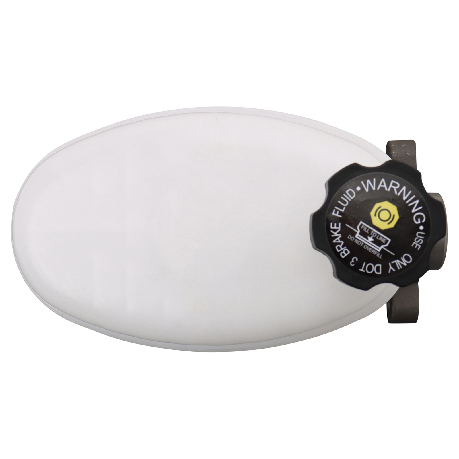 TRQ Brake Master Cylinder Compatible with 03 Avalanche 1500 03-04 Sierra 1500 Sierra 1500 HD Silverado 1500 Silverado 1500 HD 03-06 Suburban 1500 Tahoe Yukon Yukon XL 1500