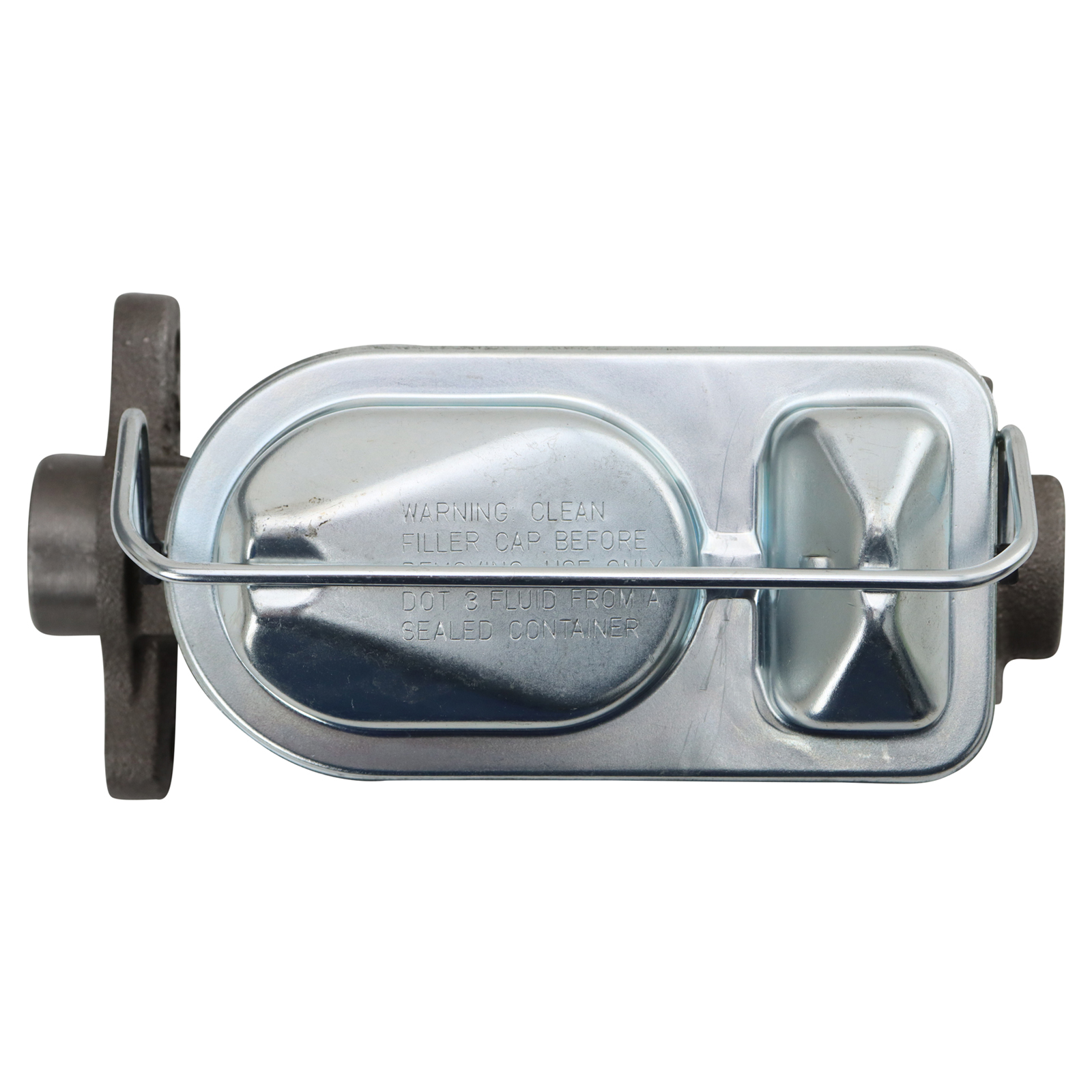 TRQ Brake Master Cylinder Compatible with 1984-1986 Ford E-250 Econoline E-250 Econoline Club Wagon E-350 E-350 Club Wagon F-250 F-350