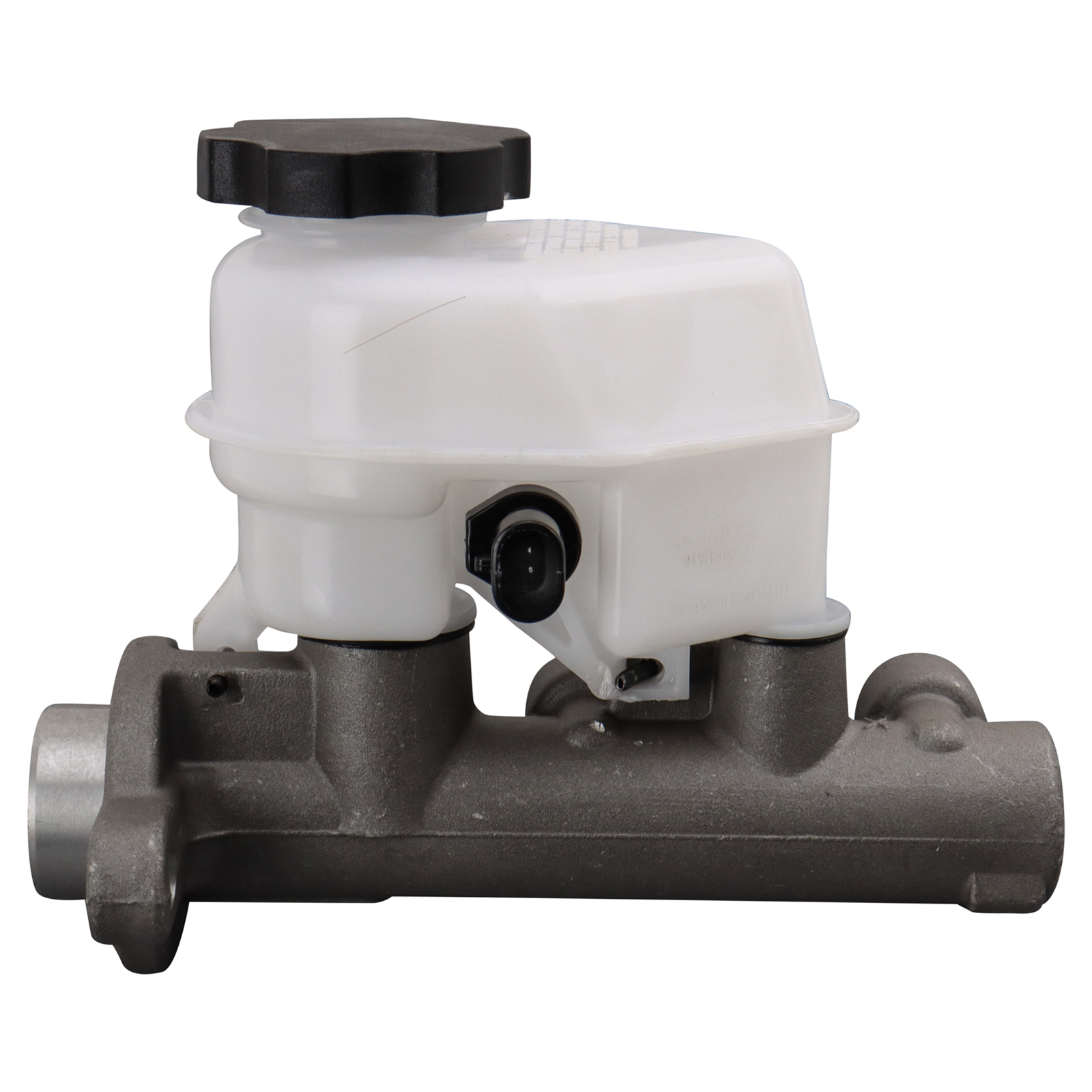 TRQ Brake Master Cylinder Compatible with 2006-2008 Chevrolet Impala 2006-2007 Monte Carlo