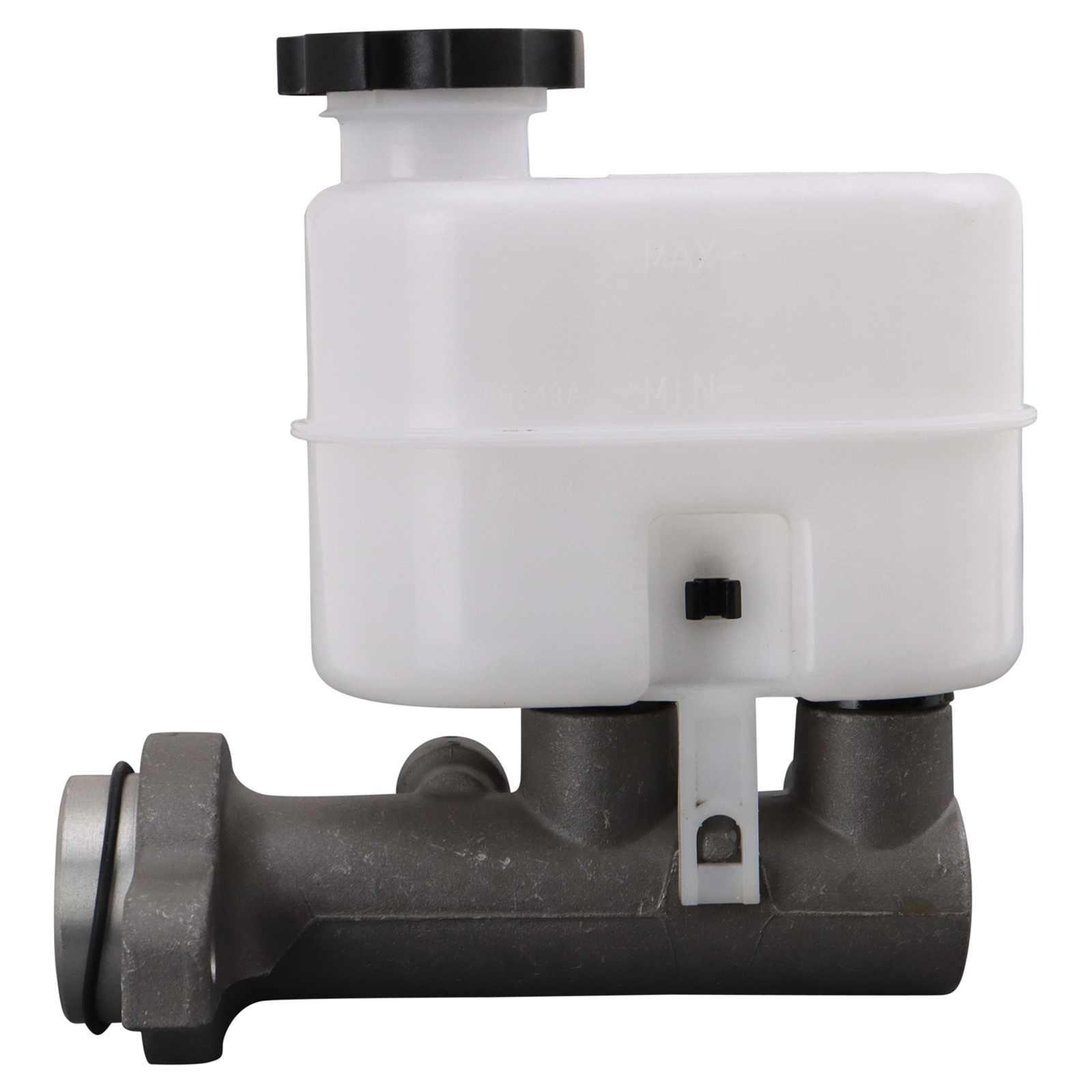 TRQ Brake Master Cylinder Compatible with 2009-2014 Cadillac Escalade Escalade ESV 2009-2013 EXT Chevrolet Avalanche Silverado 1500 Suburban 1500 Tahoe GMC Sierra Yukon Yukon XL