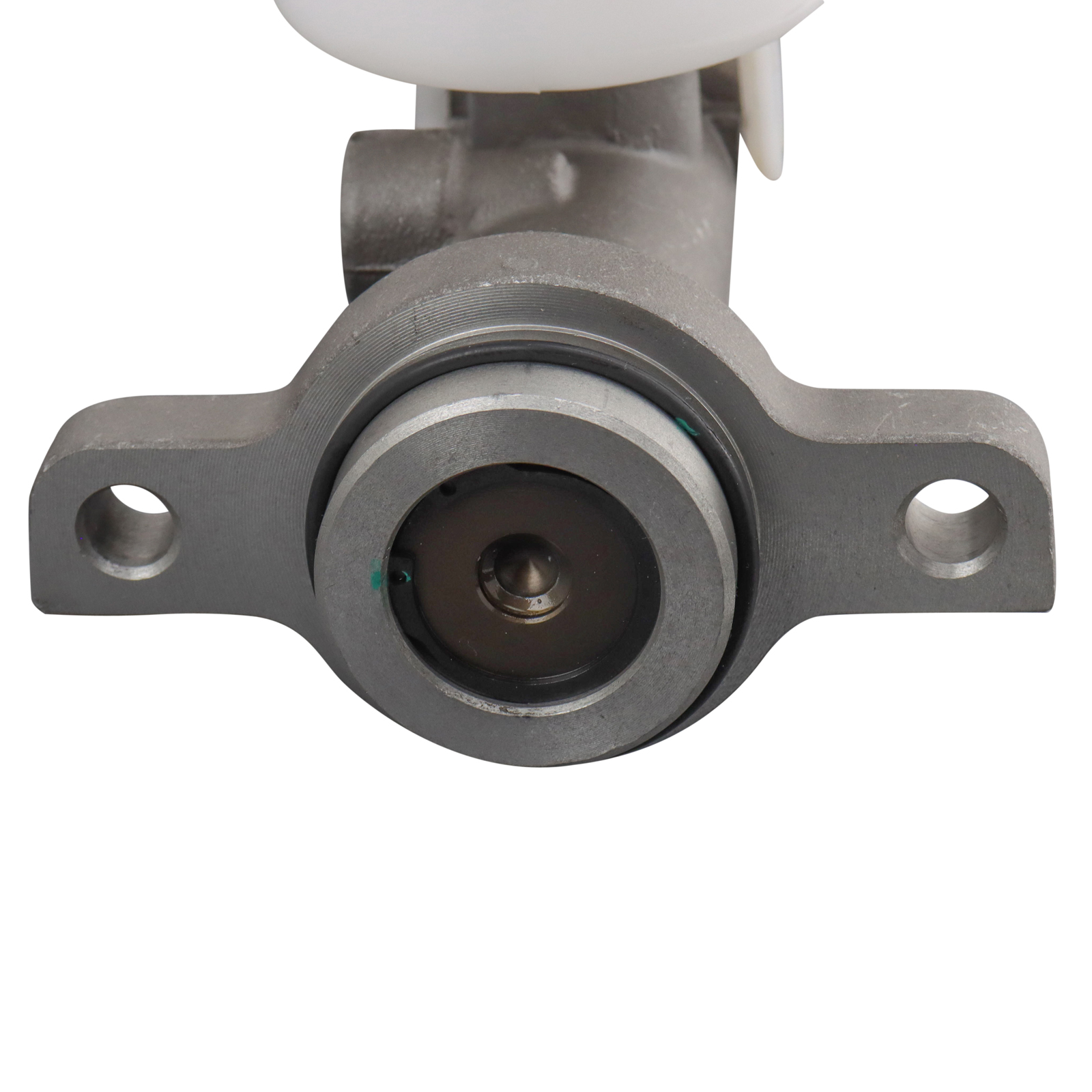 TRQ Brake Master Cylinder Compatible with 2009-2014 Cadillac Escalade Escalade ESV 2009-2013 EXT Chevrolet Avalanche Silverado 1500 Suburban 1500 Tahoe GMC Sierra Yukon Yukon XL