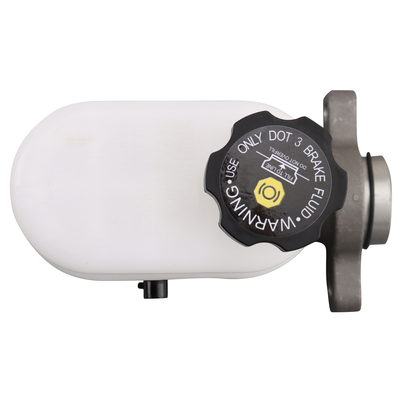TRQ Brake Master Cylinder Compatible with 2009-2014 Cadillac Escalade Escalade ESV 2009-2013 EXT Chevrolet Avalanche Silverado 1500 Suburban 1500 Tahoe GMC Sierra Yukon Yukon XL