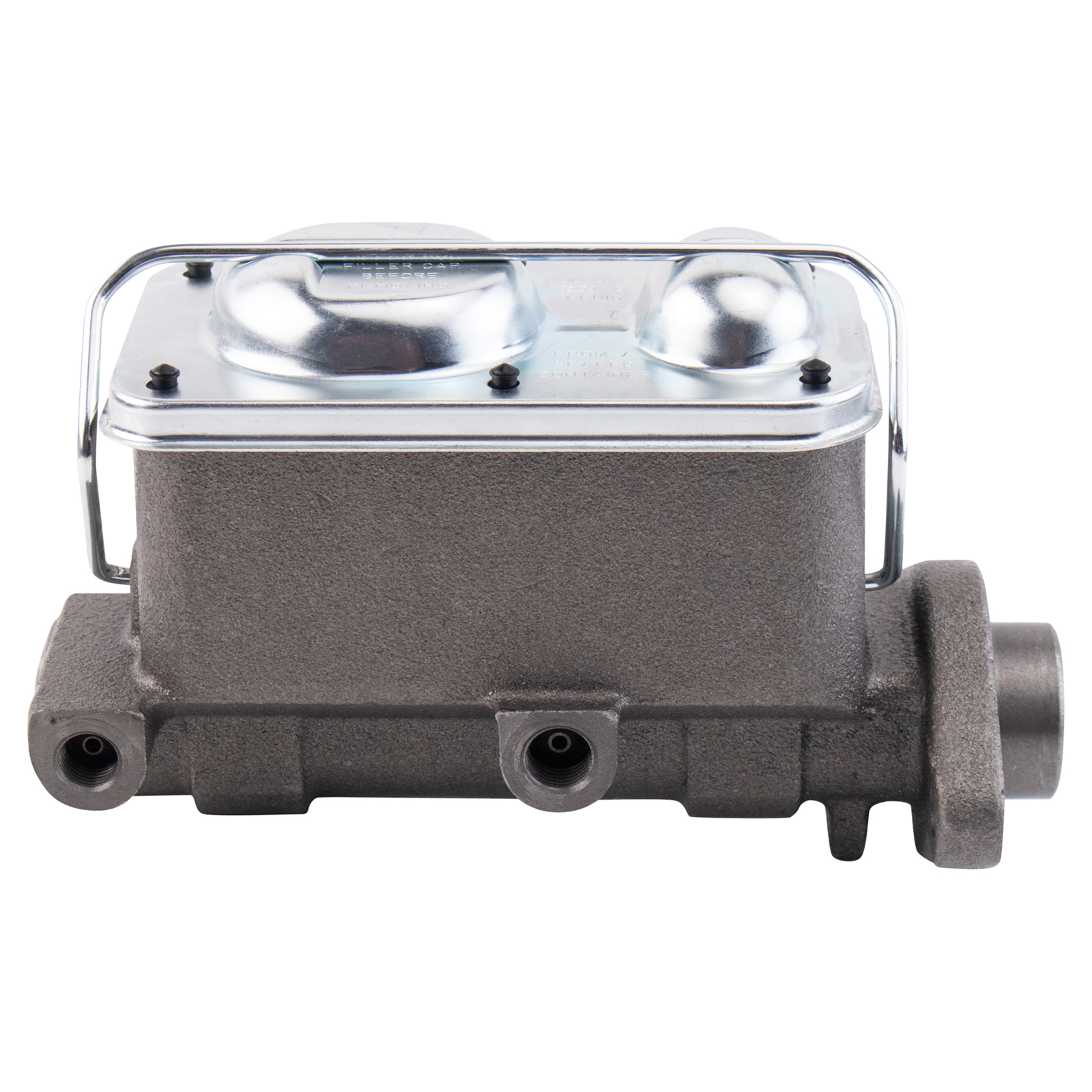 TRQ Brake Master Cylinder Compatible with American Motors Buick Cadillac Chevrolet GMC Jeep Oldsmobile Pontiac
