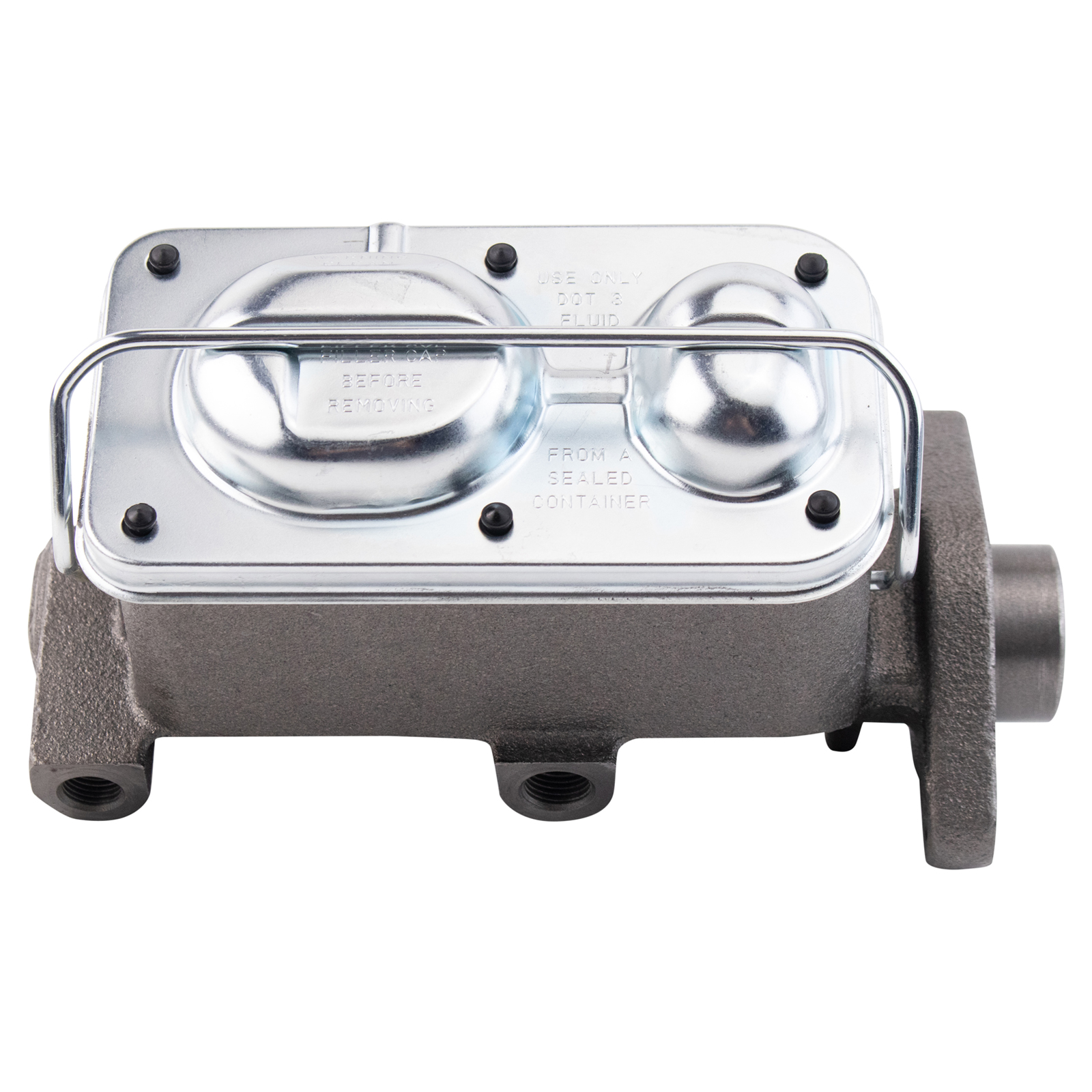TRQ Brake Master Cylinder Compatible with American Motors Buick Cadillac Chevrolet GMC Jeep Oldsmobile Pontiac