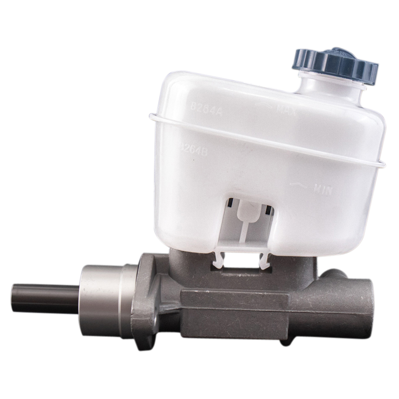 TRQ Brake Master Cylinder Compatible with 2003-2007 Chrysler Town & Country 2001-2003 Voyager 2001-2007 Dodge Caravan 2001-2006 Grand Caravan