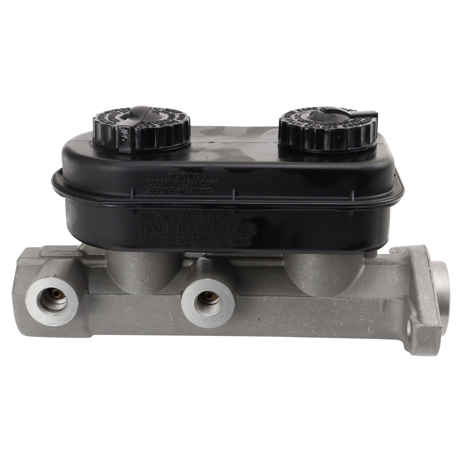 TRQ Brake Master Cylinder Compatible with Dodge Plymouth