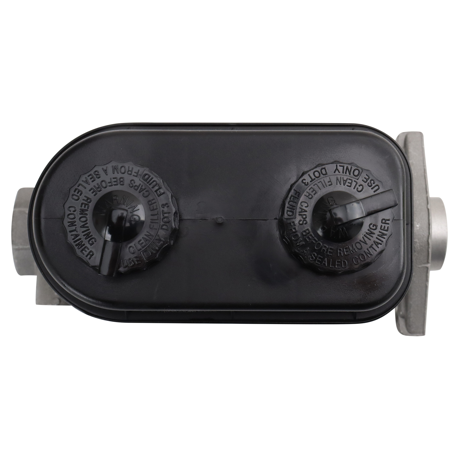 TRQ Brake Master Cylinder Compatible with Dodge Plymouth