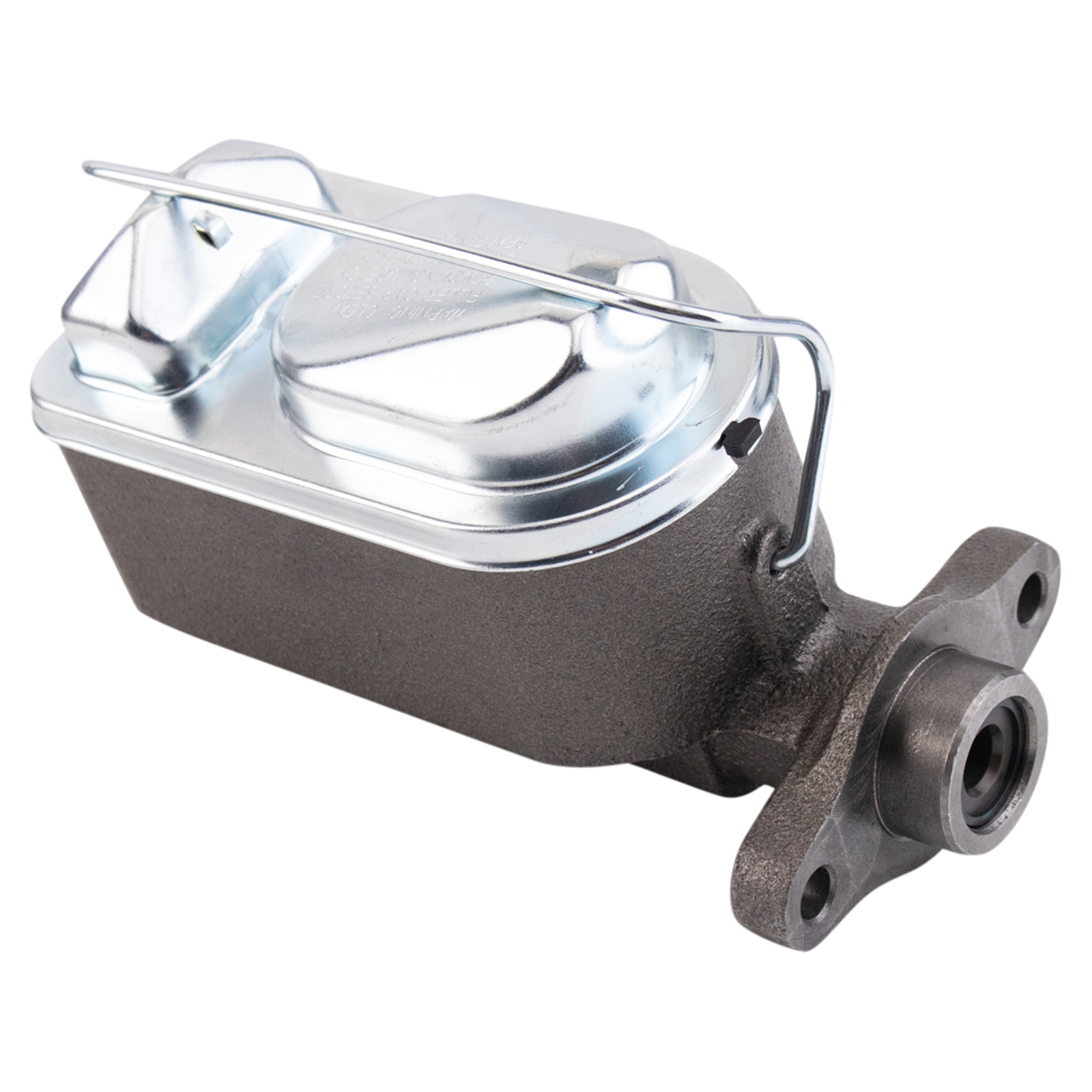 TRQ Brake Master Cylinder Compatible with 78-86 Bronco 77-83 E-100 Econoline E-100 Econoline Club Wagon 77-86 E-150 E-150 Club Wagon F-100 F-150 F-250