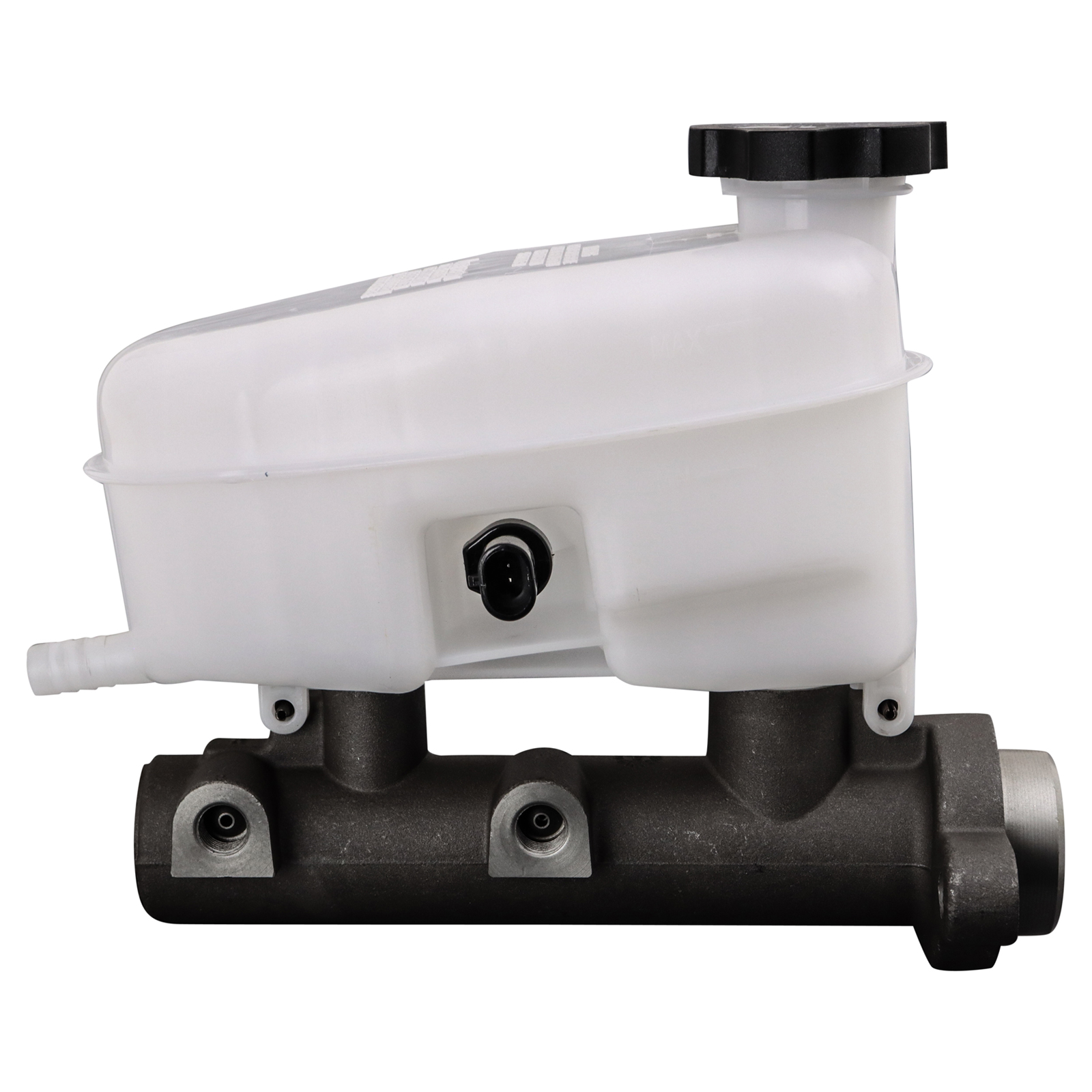 TRQ Brake Master Cylinder Compatible with 04 Avalanche 1500 03-04 Blazer Escalade Escalade ESV, EXT Sierra 1500 Silverado 1500 03 Suburban 1500 Tahoe Yukon Yukon XL 1500