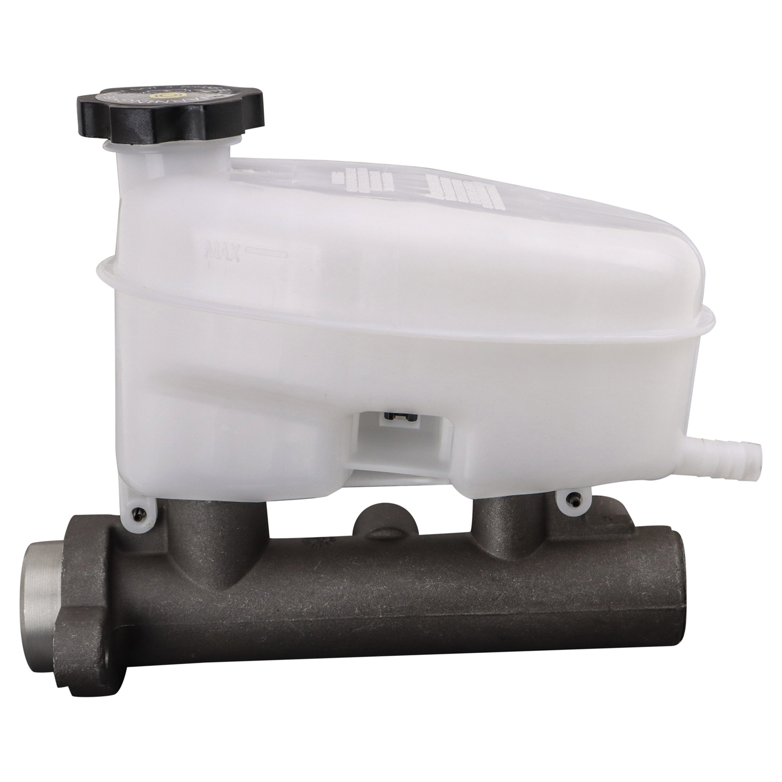 TRQ Brake Master Cylinder Compatible with 04 Avalanche 1500 03-04 Blazer Escalade Escalade ESV, EXT Sierra 1500 Silverado 1500 03 Suburban 1500 Tahoe Yukon Yukon XL 1500