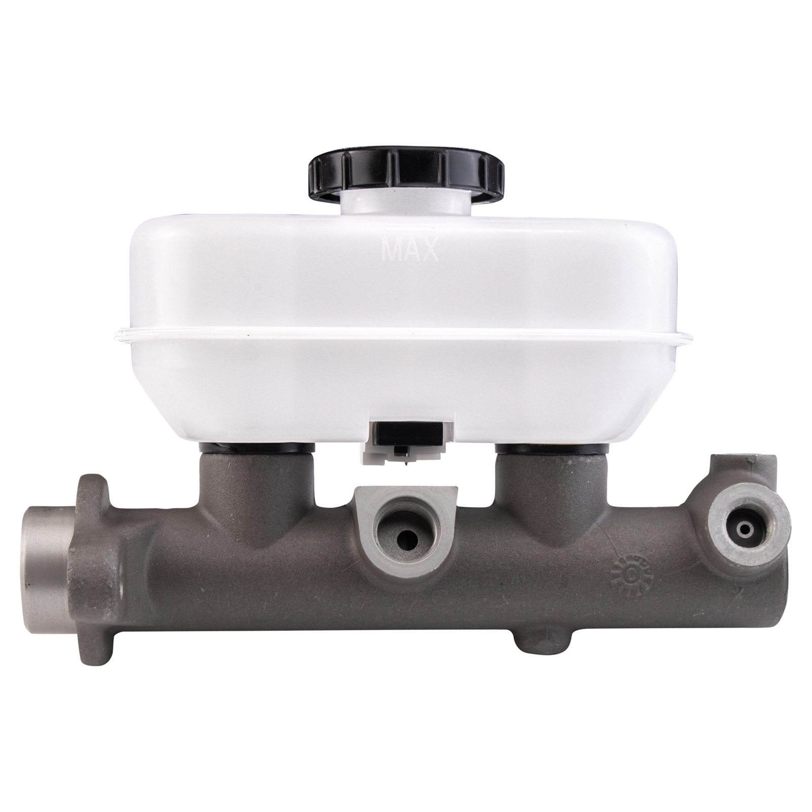 TRQ Brake Master Cylinder Compatible with 1994-1996 Ford Bronco E-150 Econoline E-150 Econoline Club Wagon 1994-2003 F-150 2004 F-150 Heritage