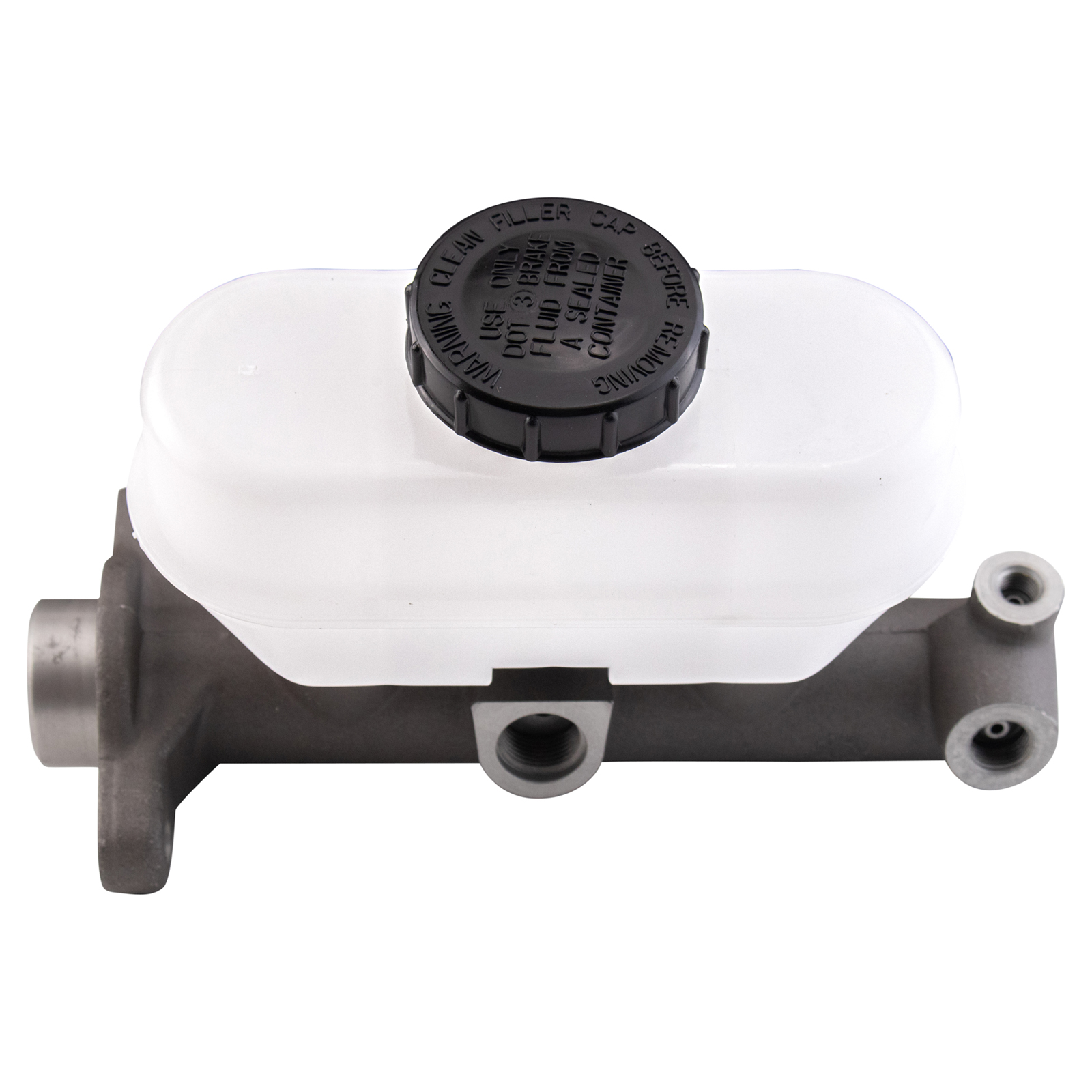 TRQ Brake Master Cylinder Compatible with 1994-1996 Ford Bronco E-150 Econoline E-150 Econoline Club Wagon 1994-2003 F-150 2004 F-150 Heritage