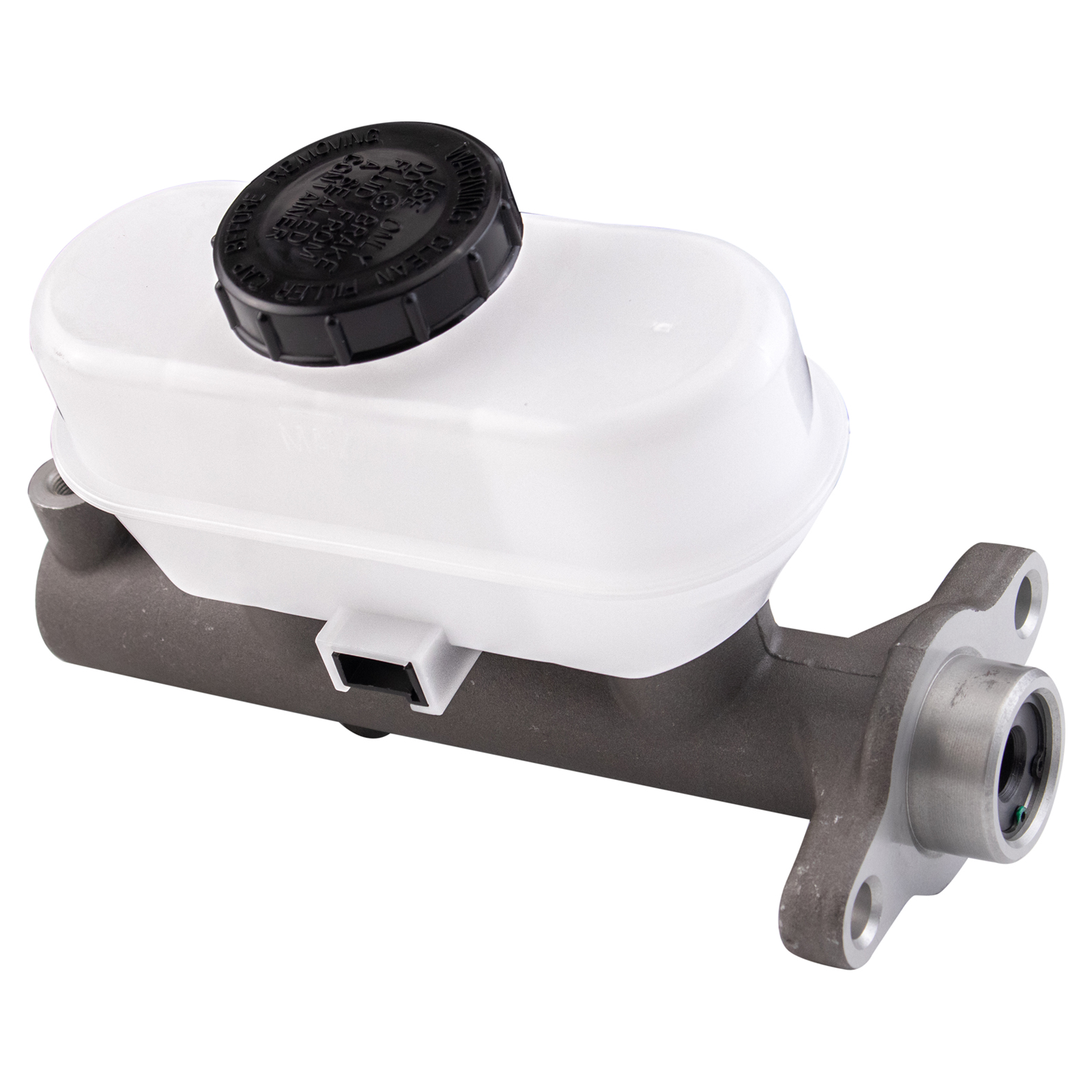 TRQ Brake Master Cylinder Compatible with 1994-1996 Ford Bronco E-150 Econoline E-150 Econoline Club Wagon 1994-2003 F-150 2004 F-150 Heritage